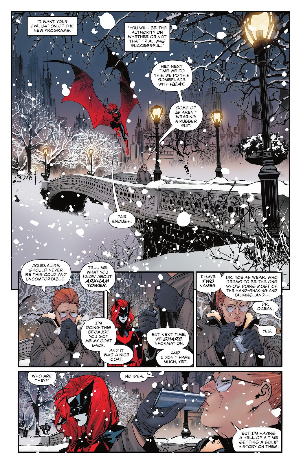 Detective Comics (2016) issue 1046 - Page 17