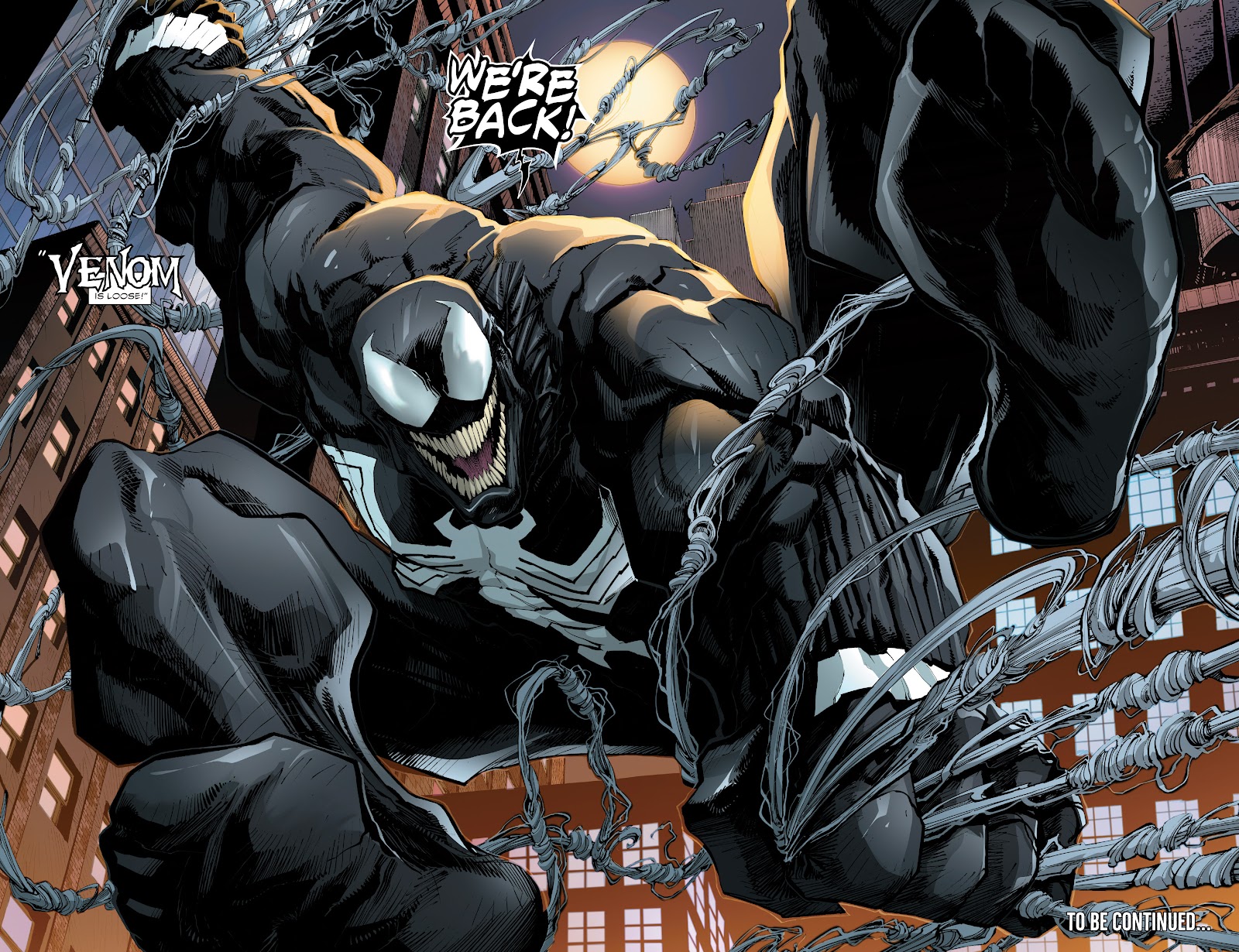 Venom (2016) issue 6 - Page 19
