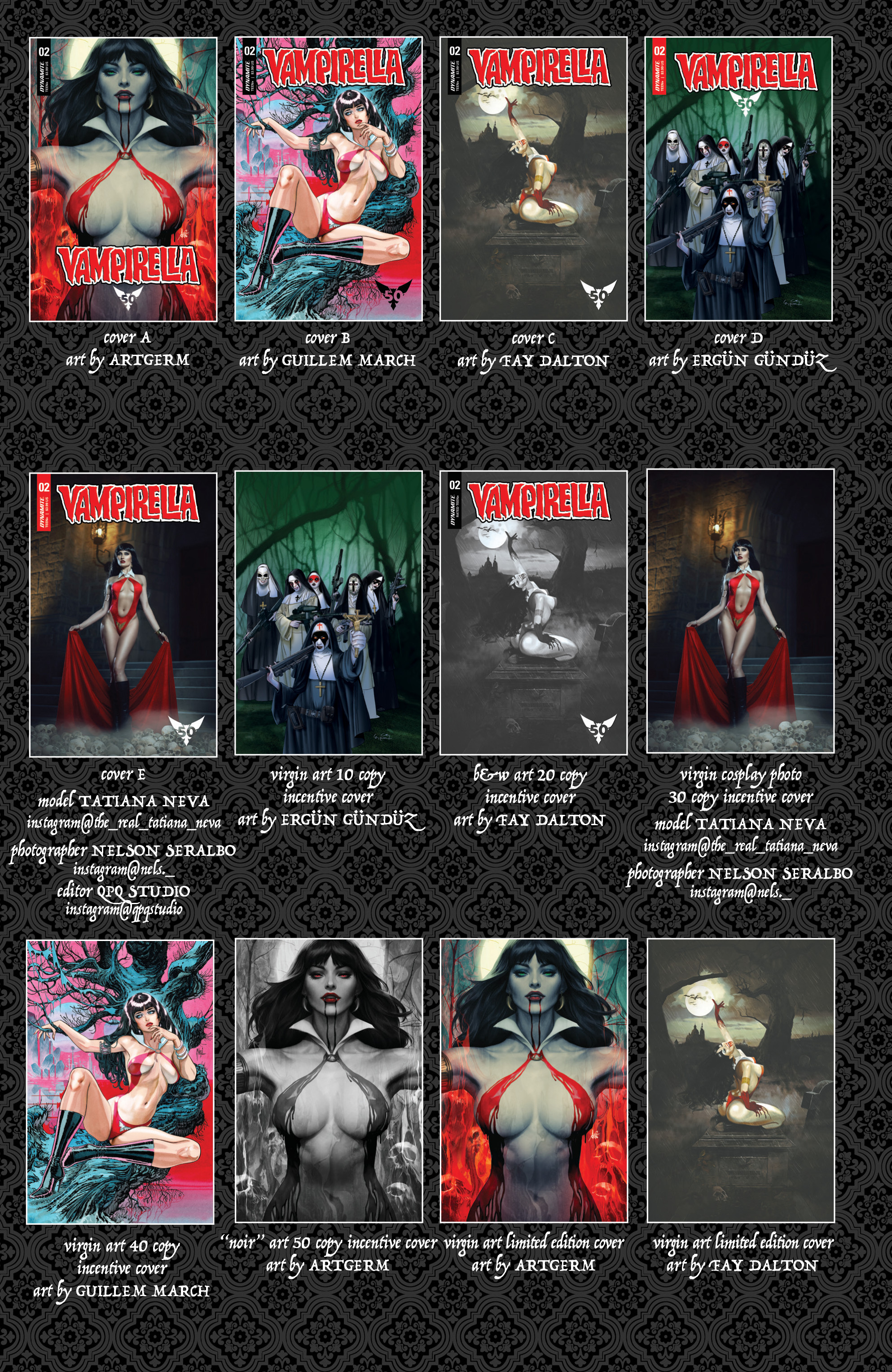 Read online Vampirella (2019) comic -  Issue #2 - 29