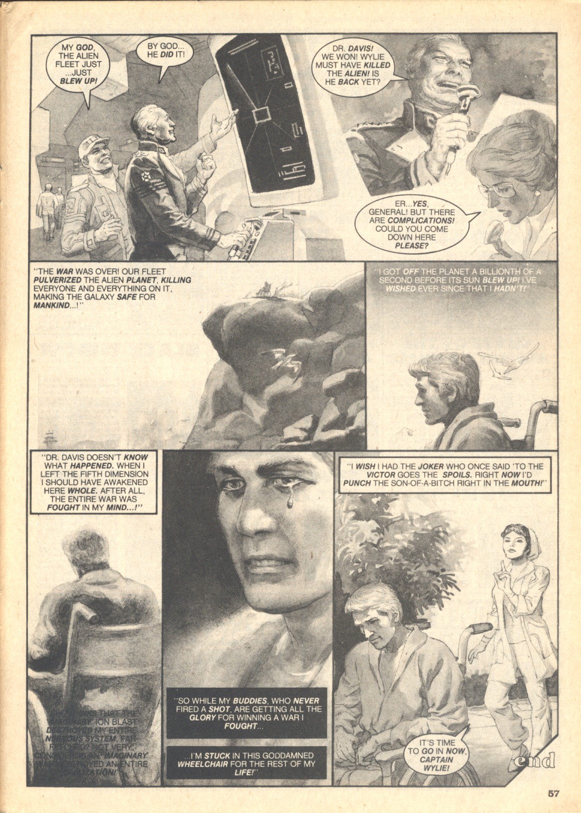 Creepy (1964) Issue #131 #131 - English 52