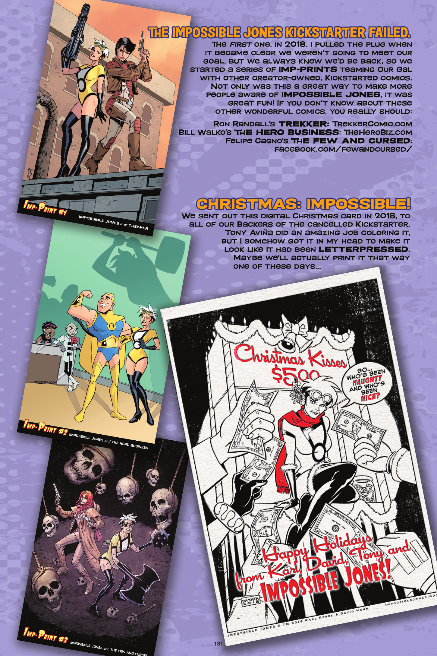 Read online Impossible Jones: Grimm & Gritty comic -  Issue # TPB (Part 2) - 36