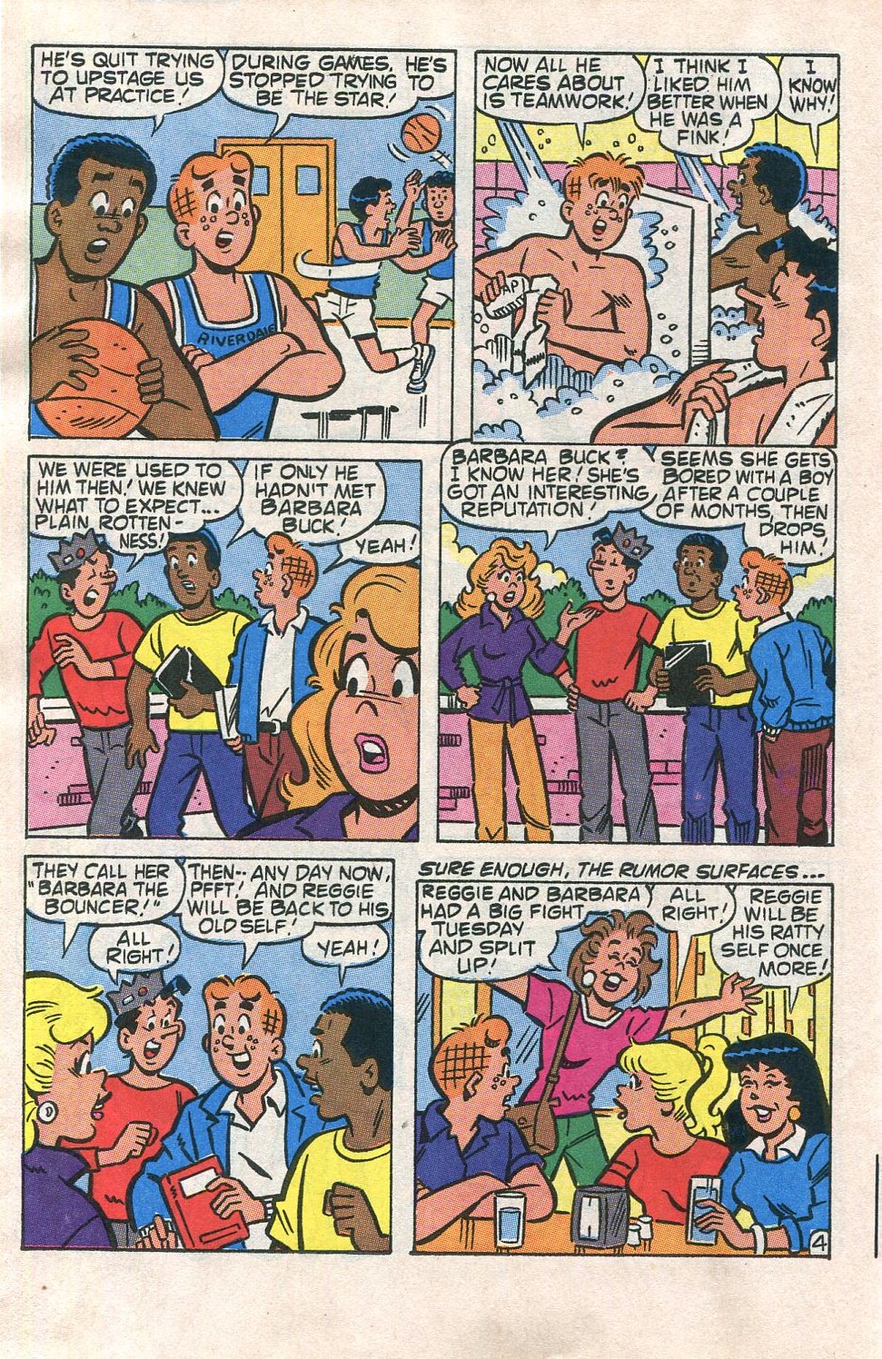 Read online Archie's Pals 'N' Gals (1952) comic -  Issue #216 - 6