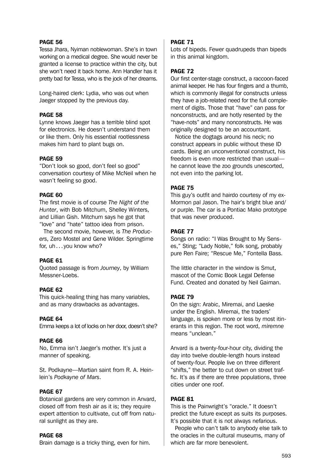 Read online The Finder Library comic -  Issue # TPB 1 (Part 6) - 48