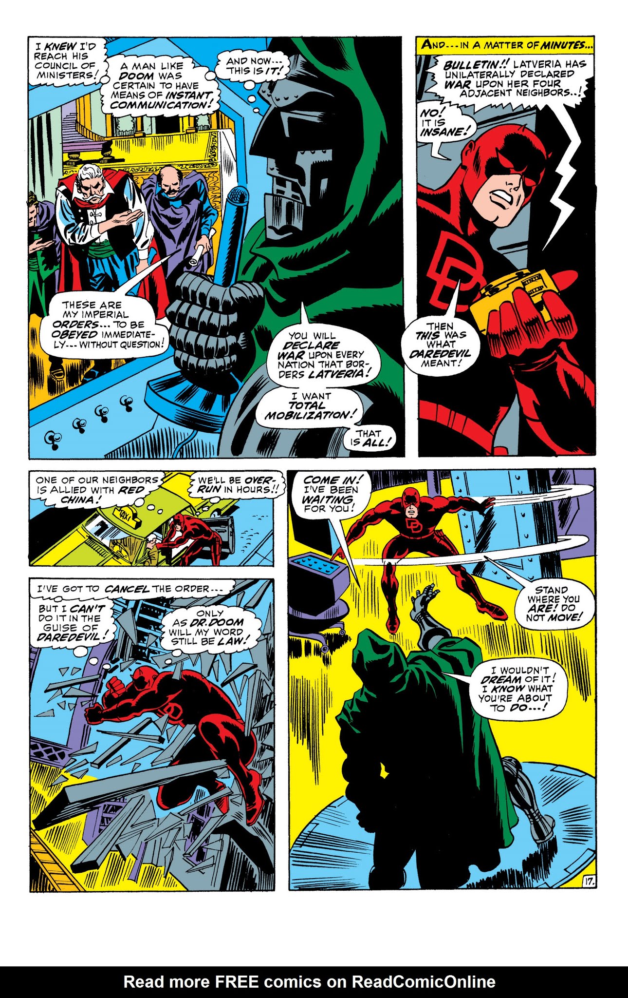 Read online Daredevil Epic Collection comic -  Issue # TPB 2 (Part 5) - 14