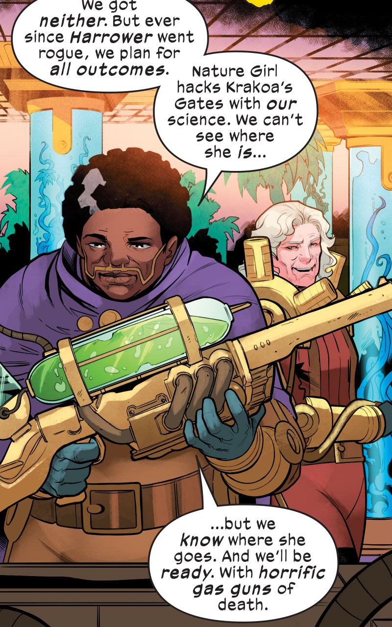 Read online X-Men Unlimited: Infinity Comic comic -  Issue #70 - 29