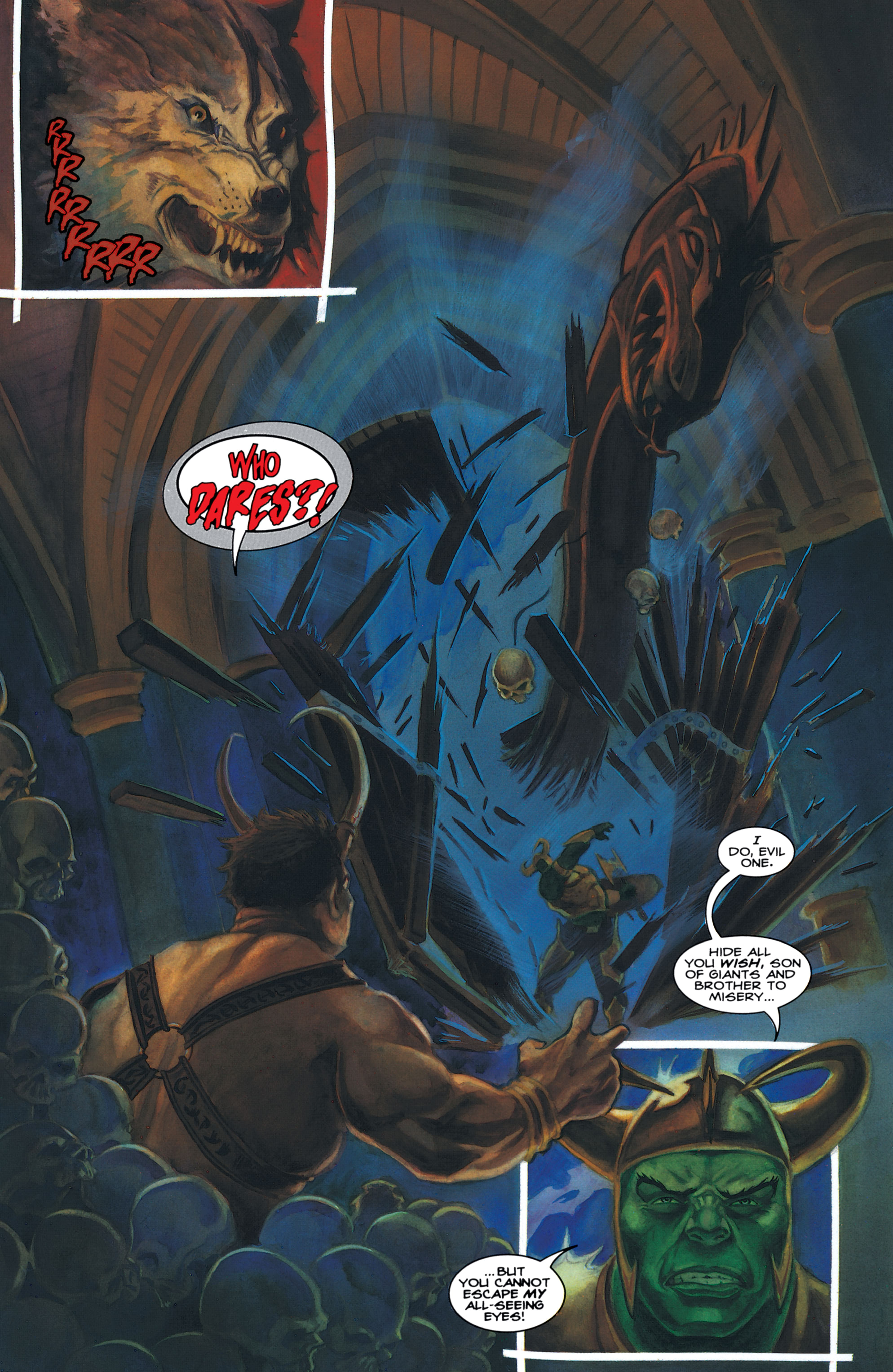 Read online Incredible Hulk By Peter David Omnibus comic -  Issue # TPB 3 (Part 8) - 28