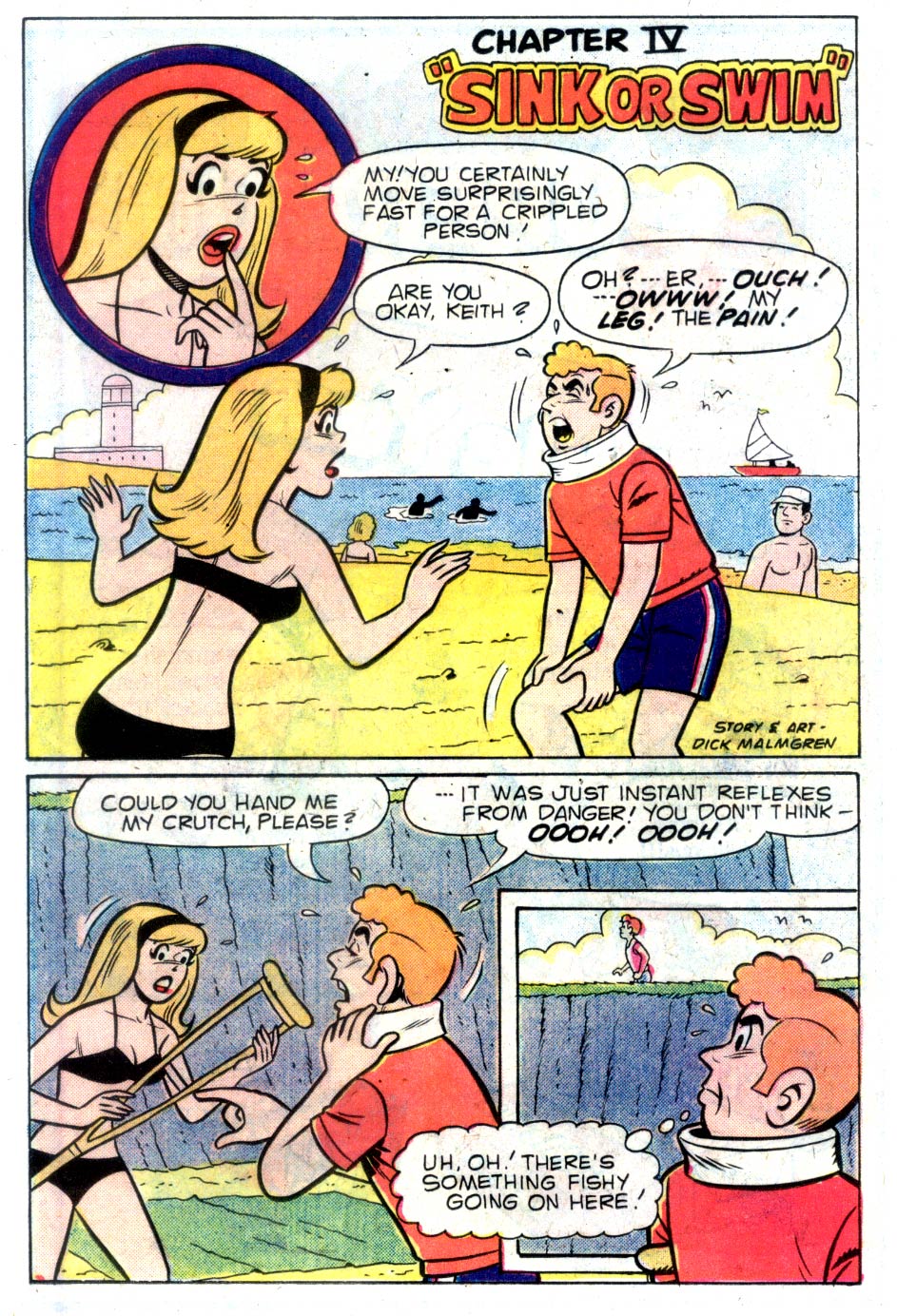 Read online That Wilkin Boy comic -  Issue #51 - 26