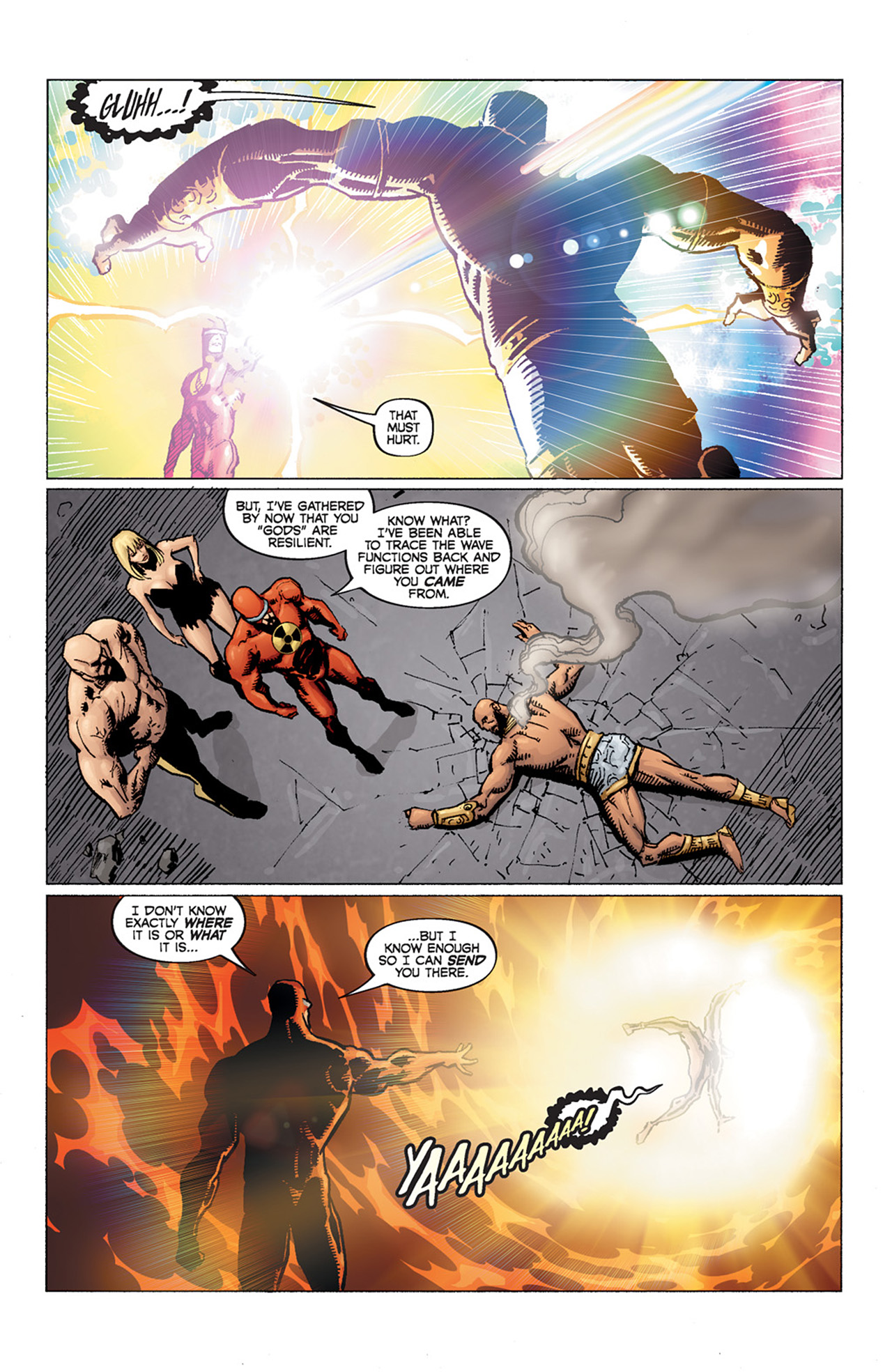 Doctor Solar, Man of the Atom (2010) Issue #4 #5 - English 22