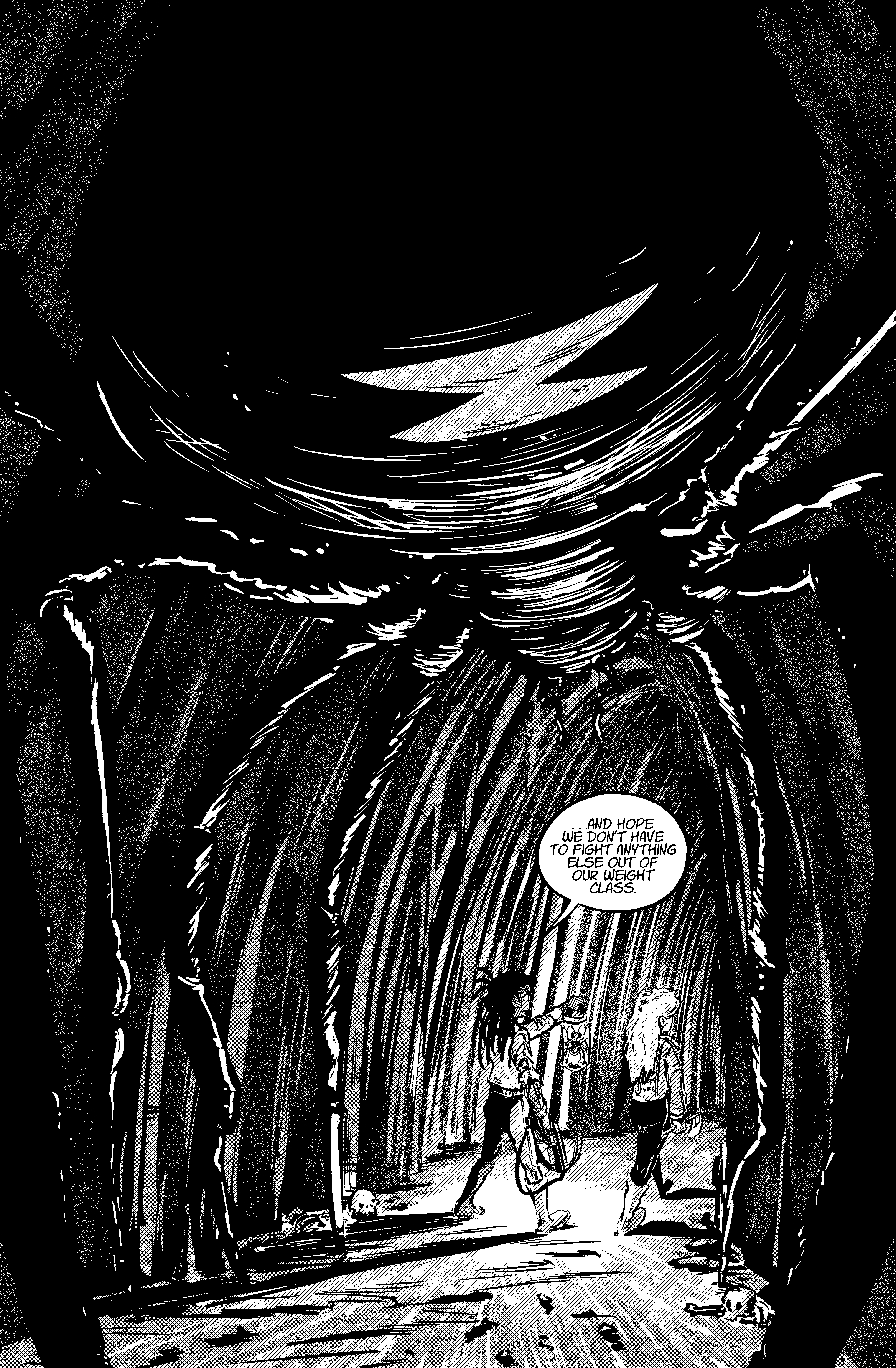 Read online The Last Aviatrix comic -  Issue #4 - 38