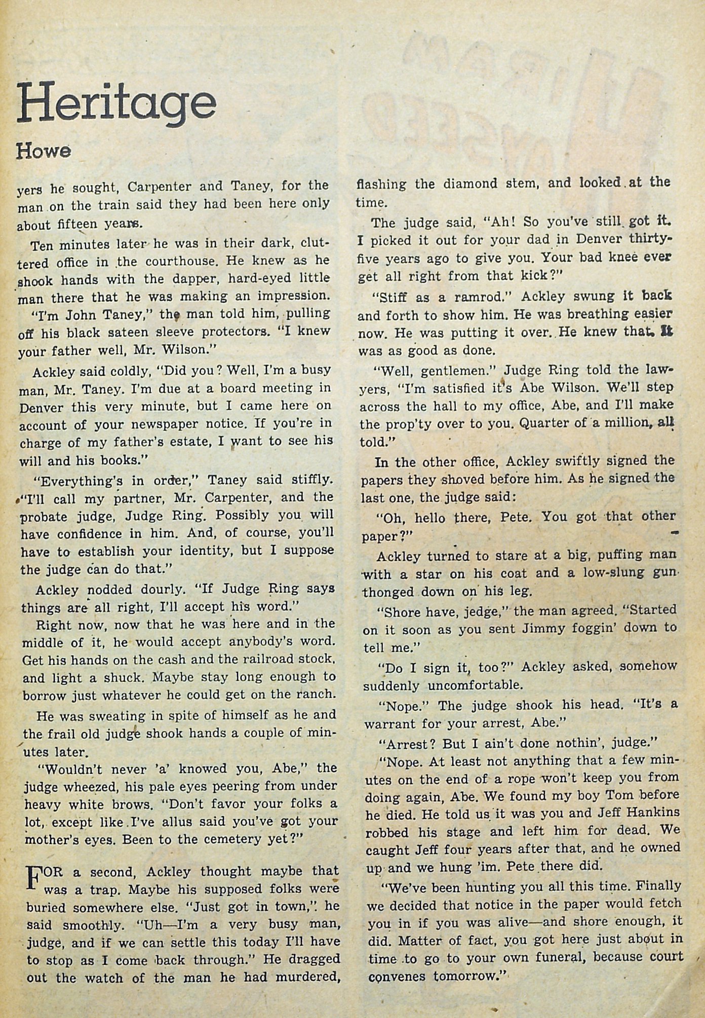 Read online Four Favorites comic -  Issue #28 - 39