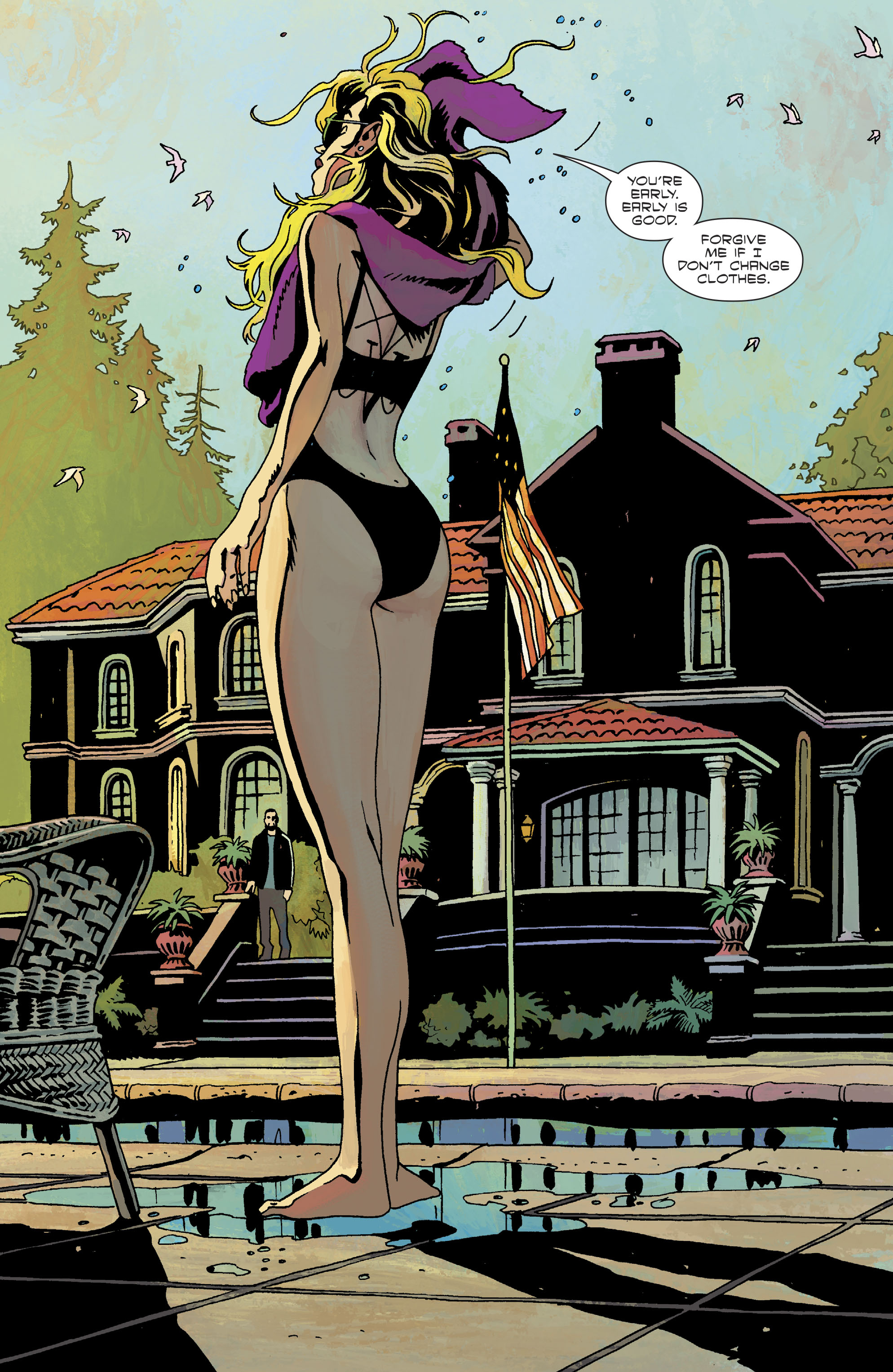 Read online American Carnage comic -  Issue #7 - 3