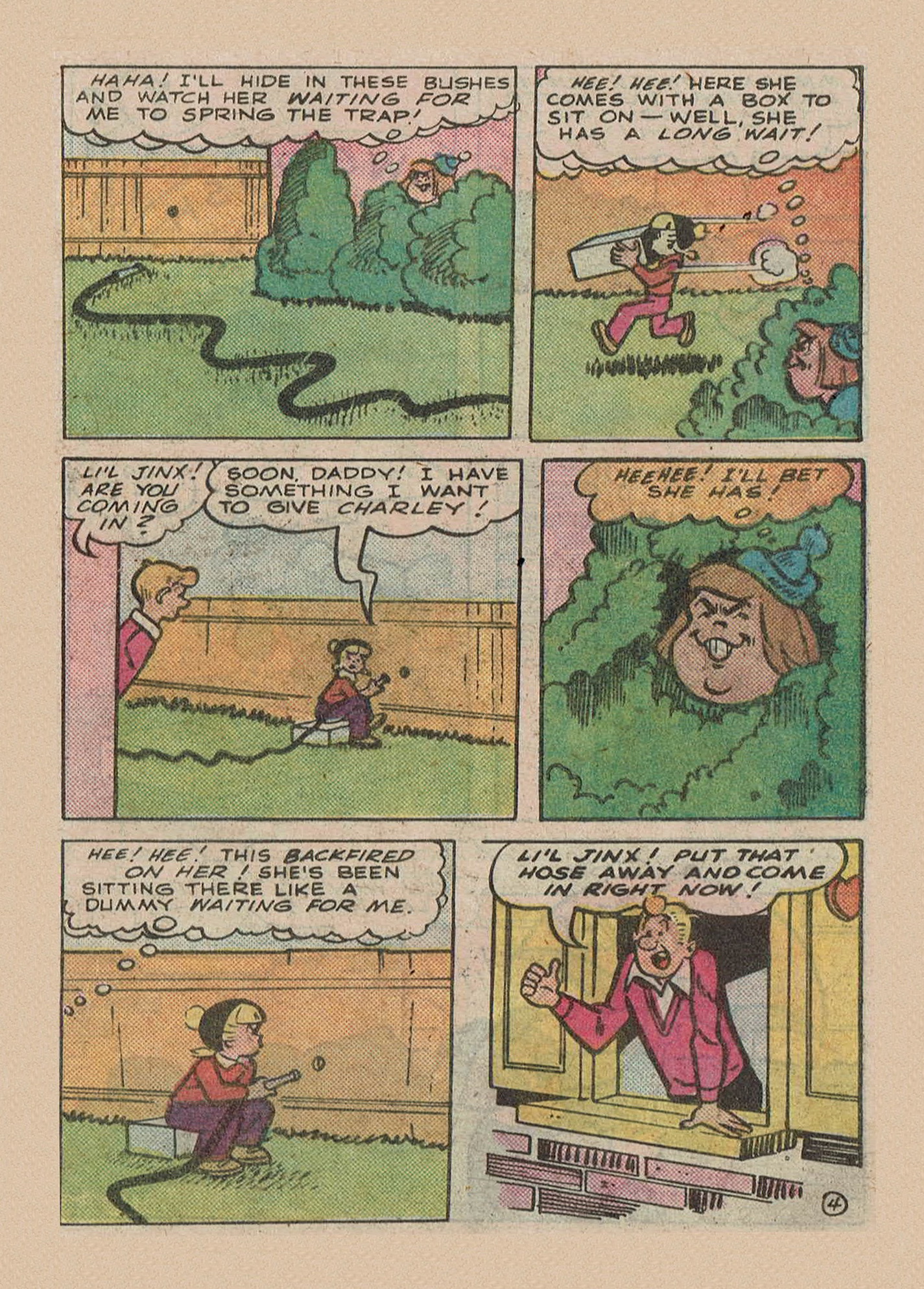 Read online Archie Annual Digest Magazine comic -  Issue #52 - 85