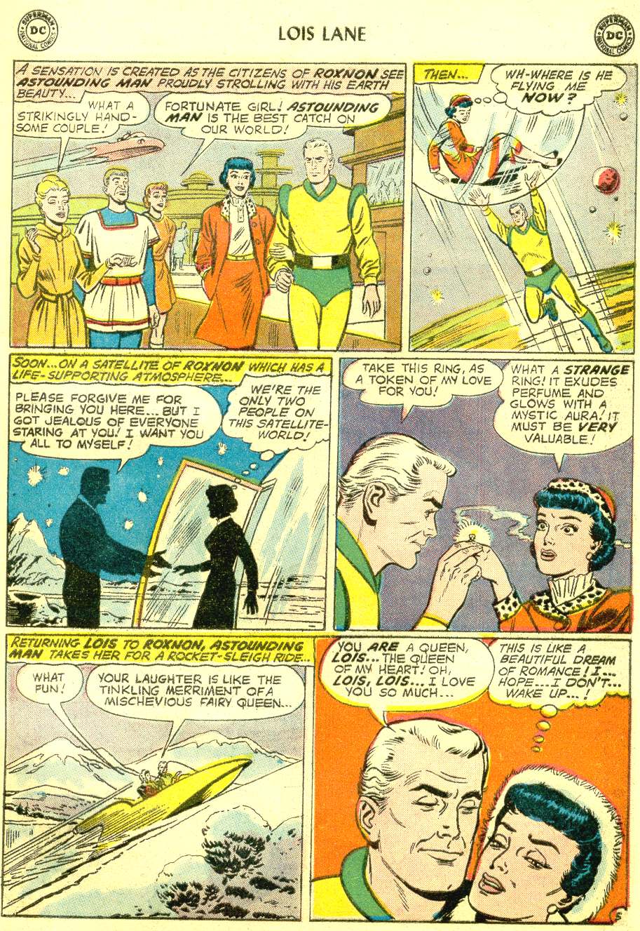 Read online Superman's Girl Friend, Lois Lane comic -  Issue #18 - 29