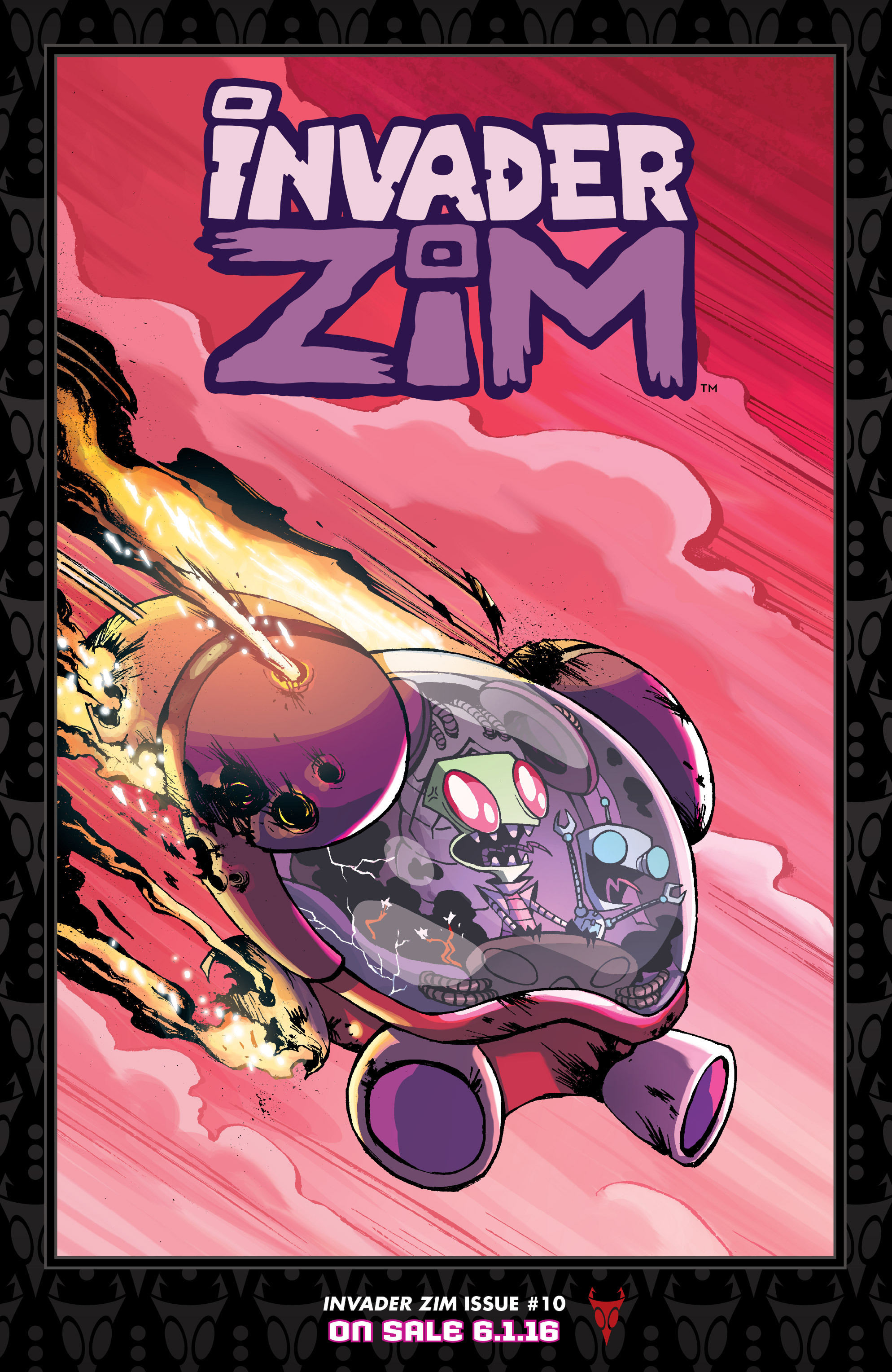 Read online Invader Zim comic -  Issue #9 - 25