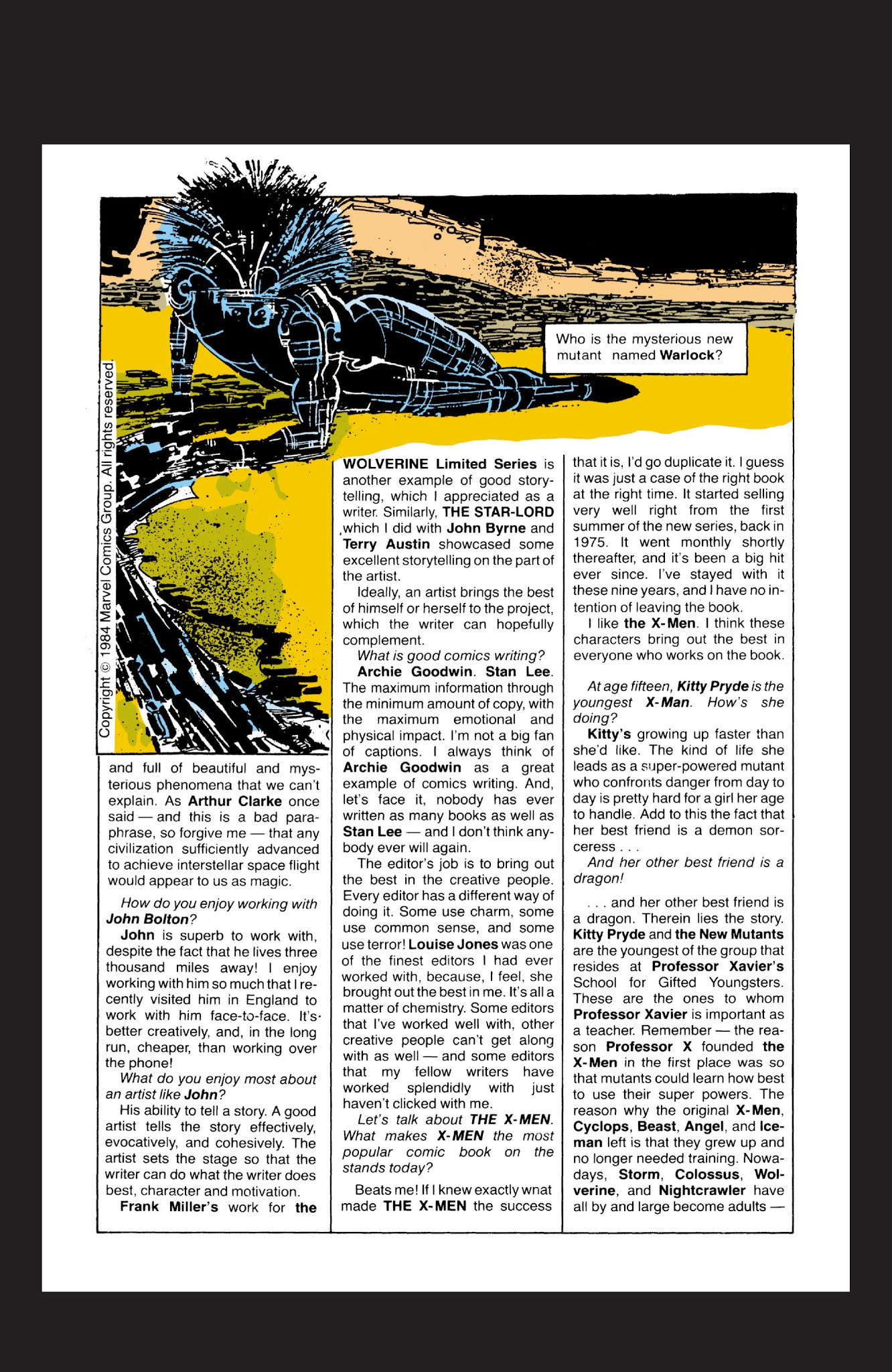 Read online Marvel Masterworks: The Uncanny X-Men comic -  Issue # TPB 10 (Part 5) - 42