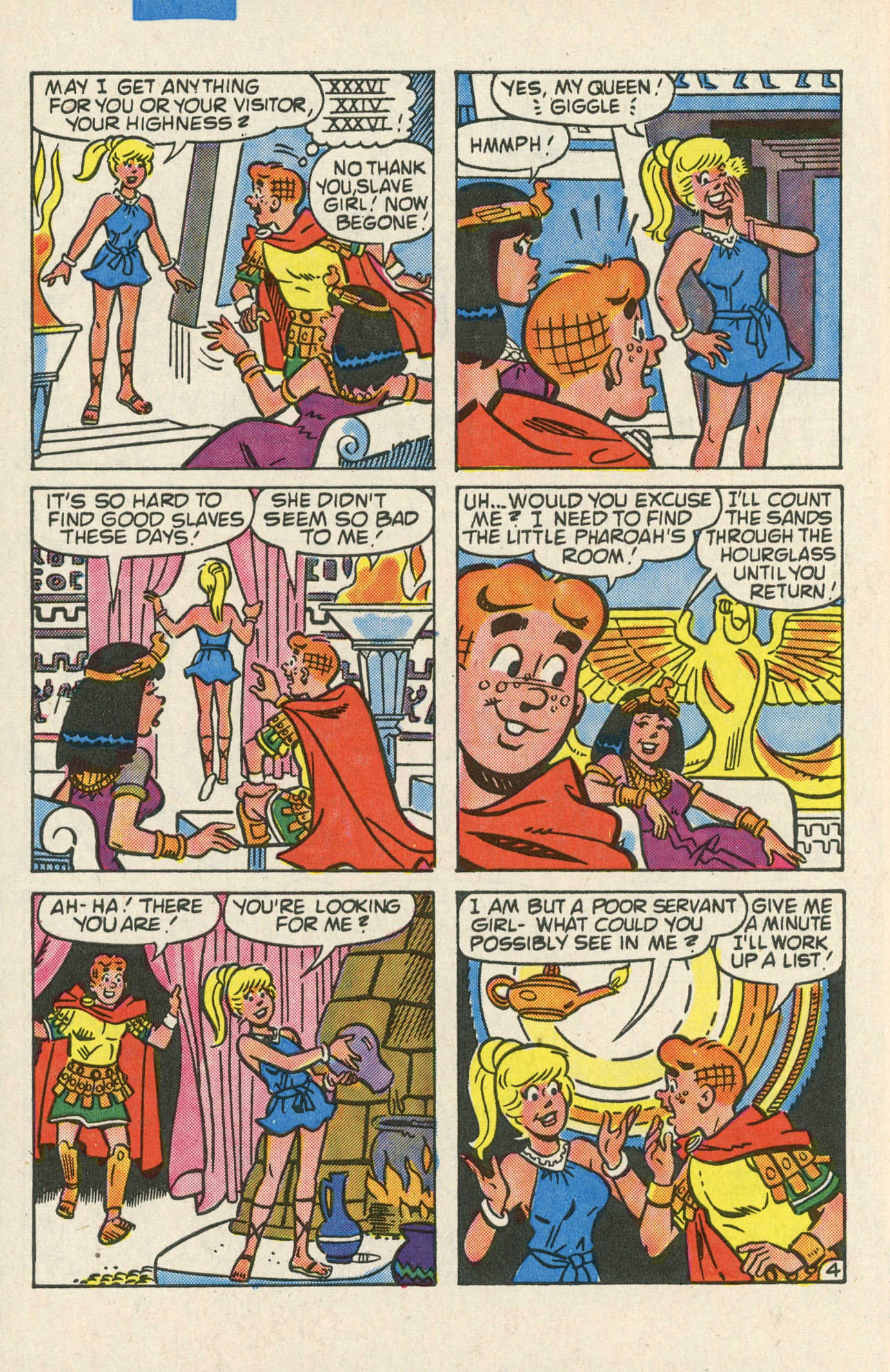 Read online Laugh comic -  Issue #11 - 6