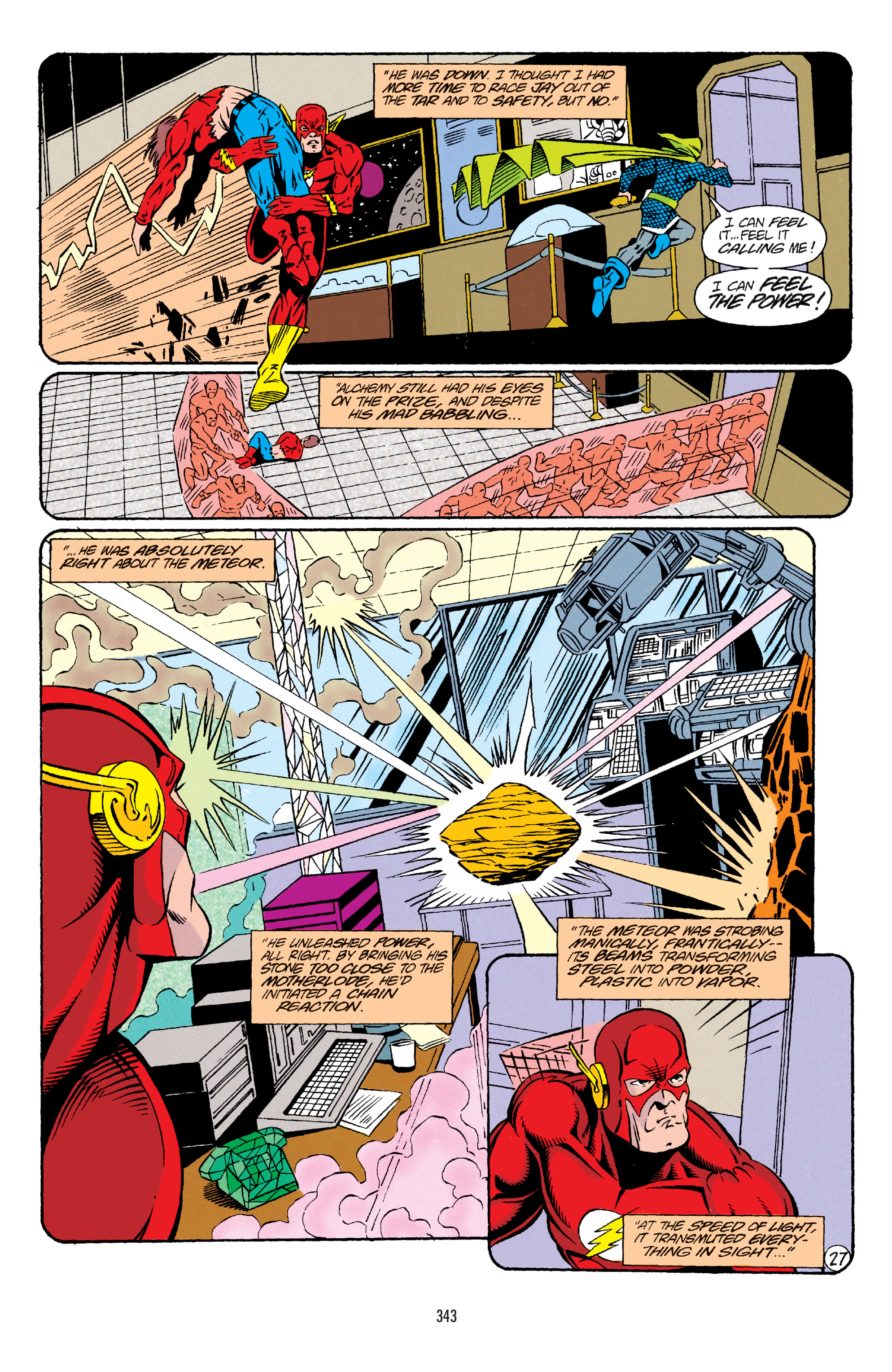 Read online Flash by Mark Waid comic -  Issue # TPB 4 (Part 4) - 40