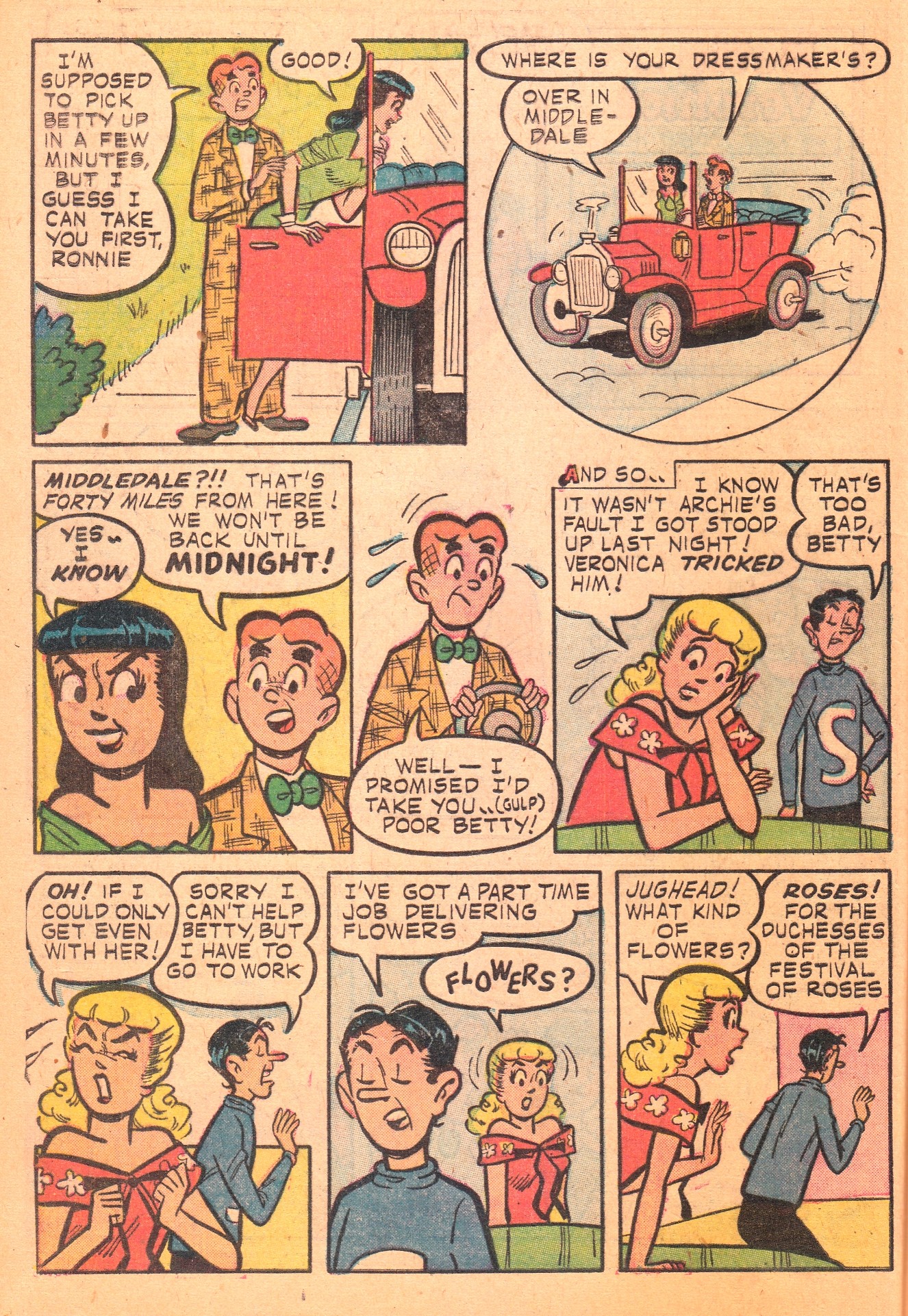 Read online Archie's Pals 'N' Gals (1952) comic -  Issue #5 - 60