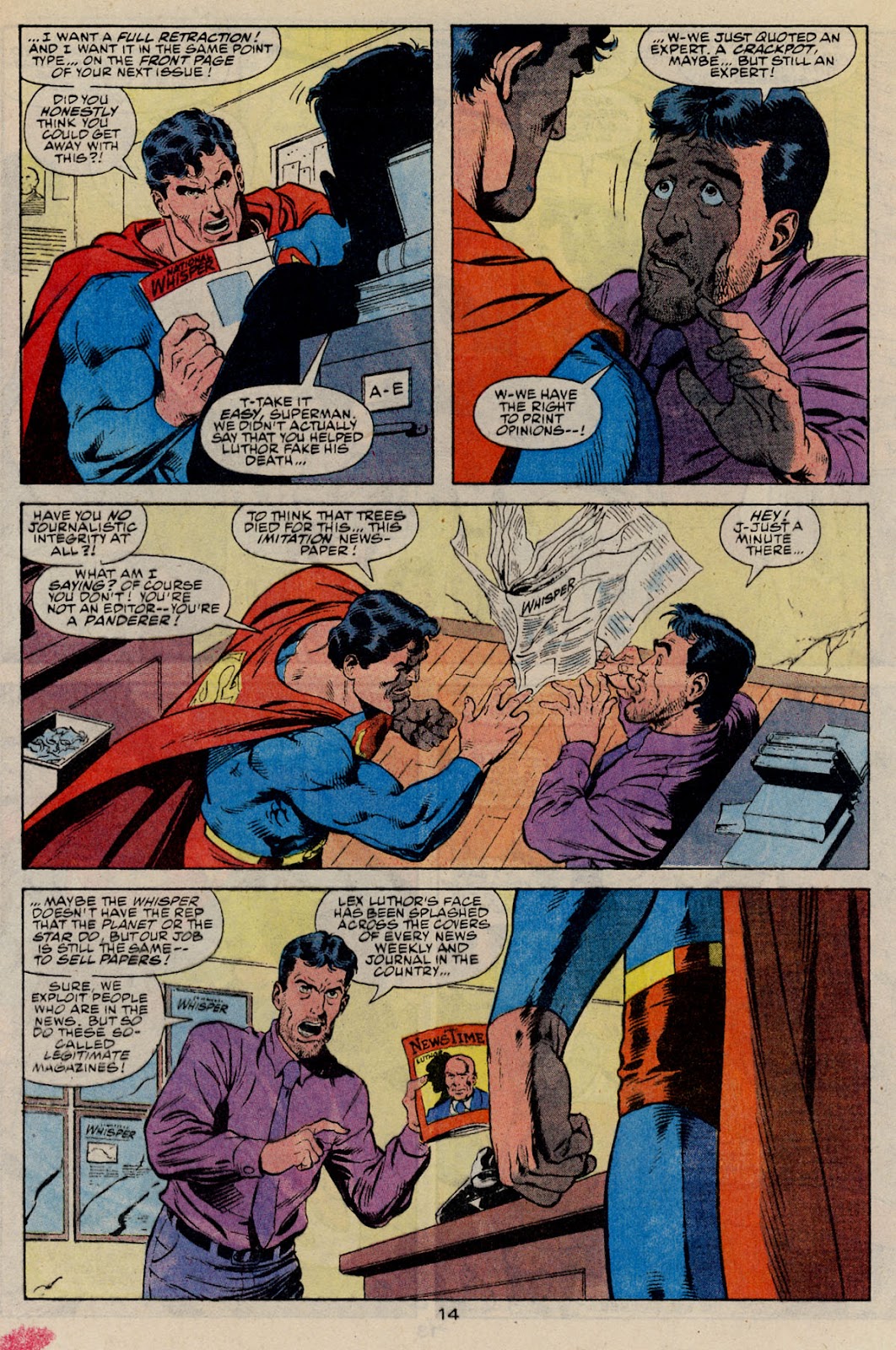 Action Comics (1938) issue 668 - Page 19