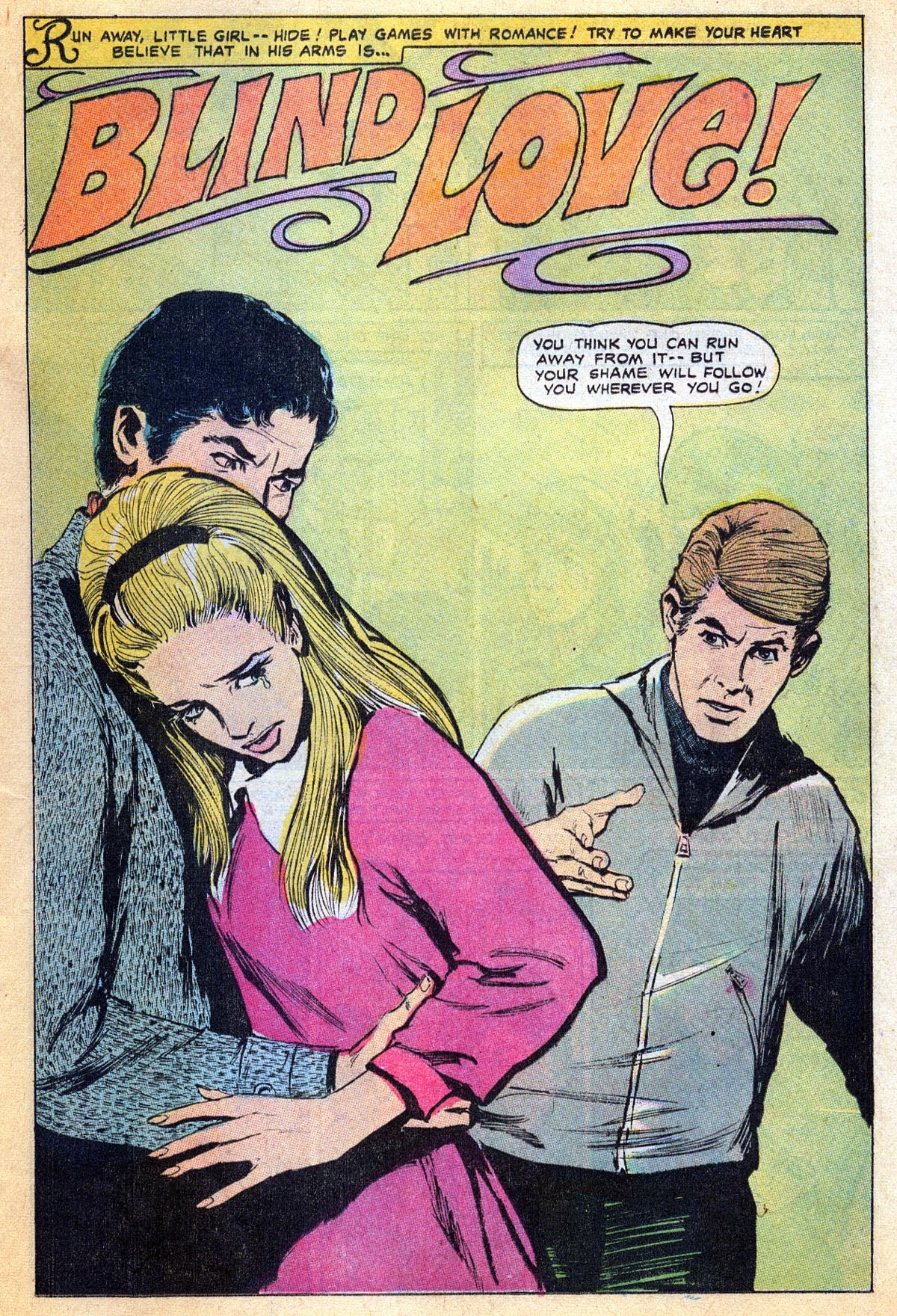 Read online Young Romance comic -  Issue #163 - 13