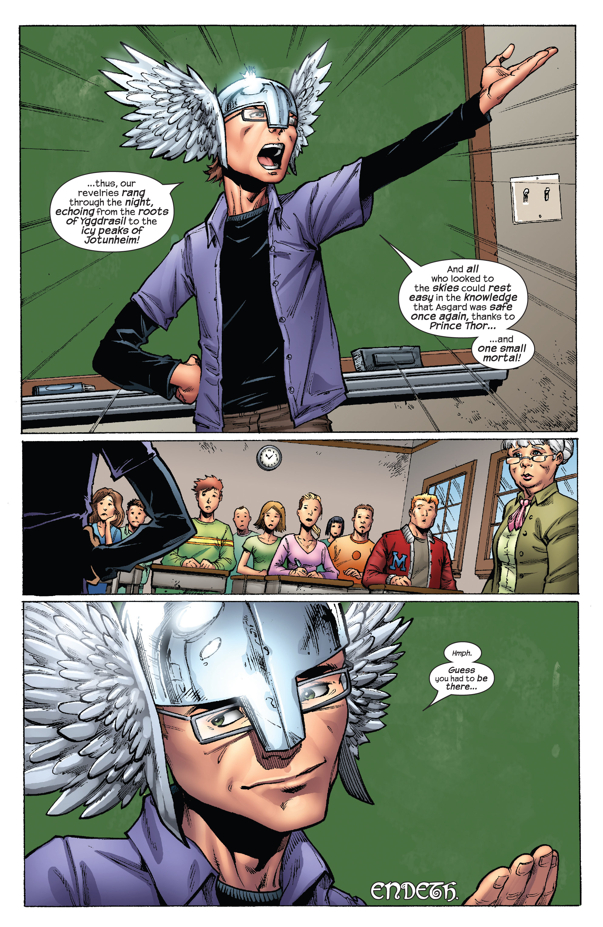 Read online Marvel Action Classics comic -  Issue # Spider-Man Two-In-One - 46