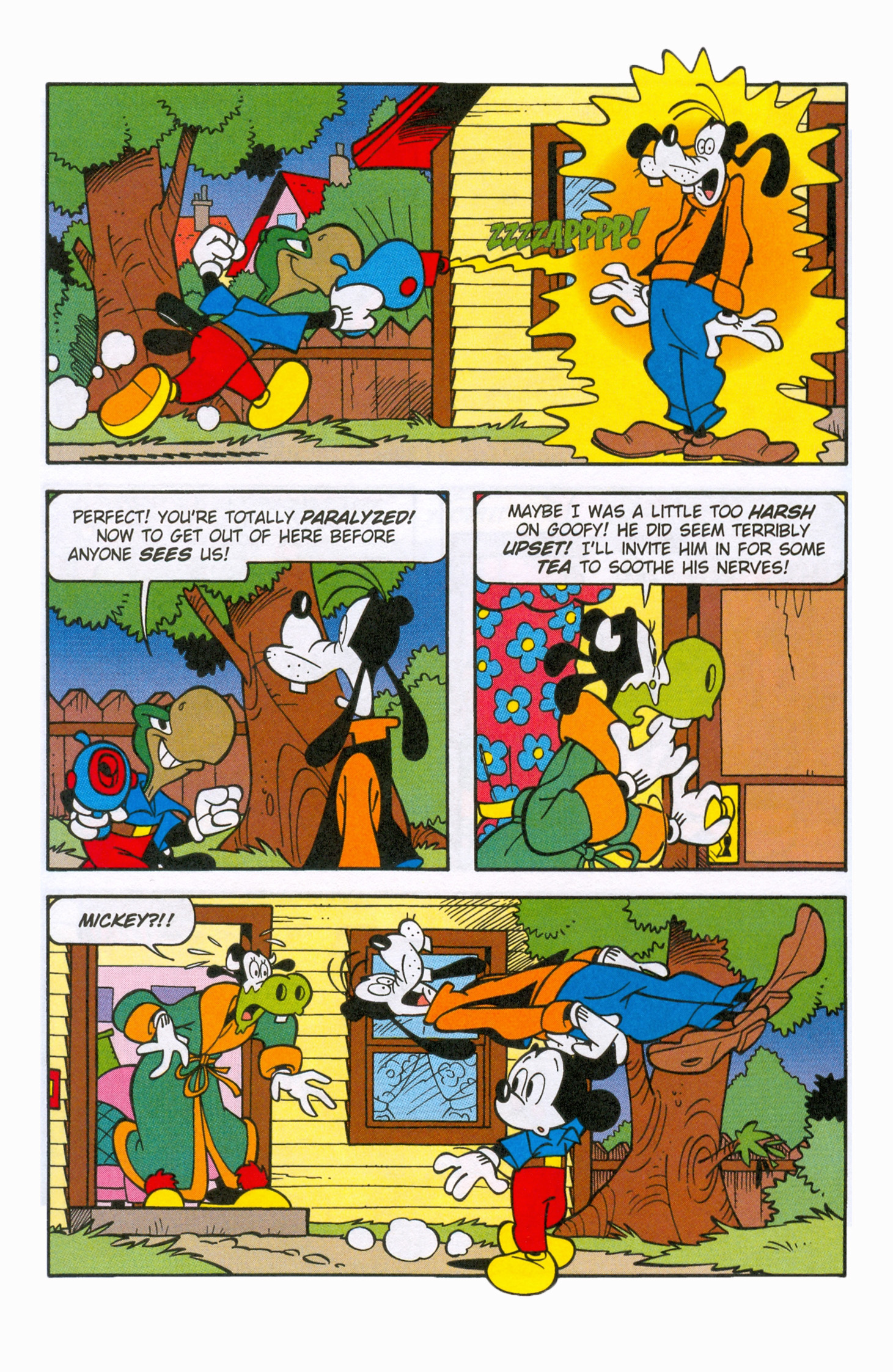 Read online Walt Disney's Donald Duck Adventures (2003) comic -  Issue #15 - 57