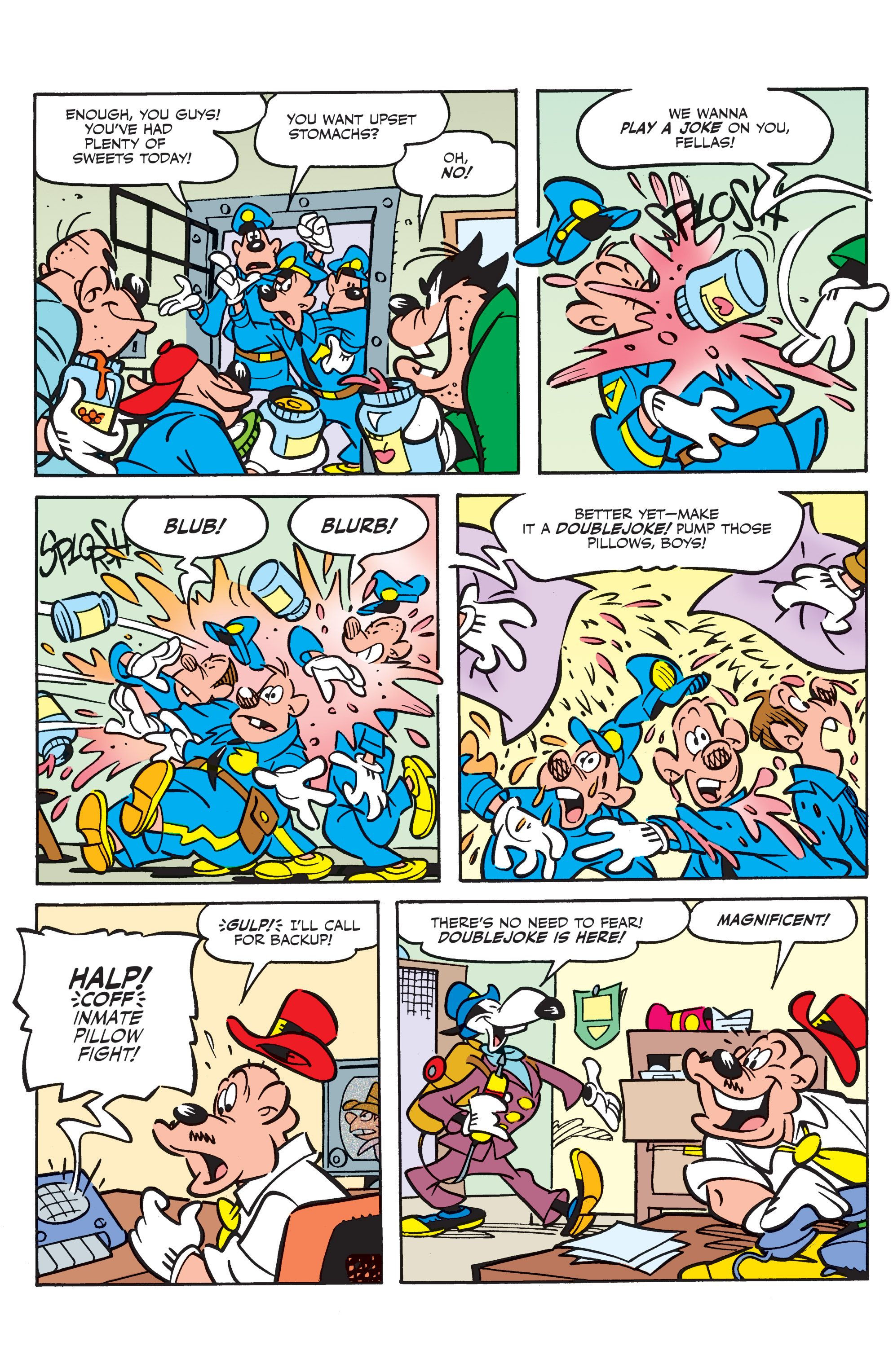 Read online Mickey Mouse (2015) comic -  Issue #20 - 9