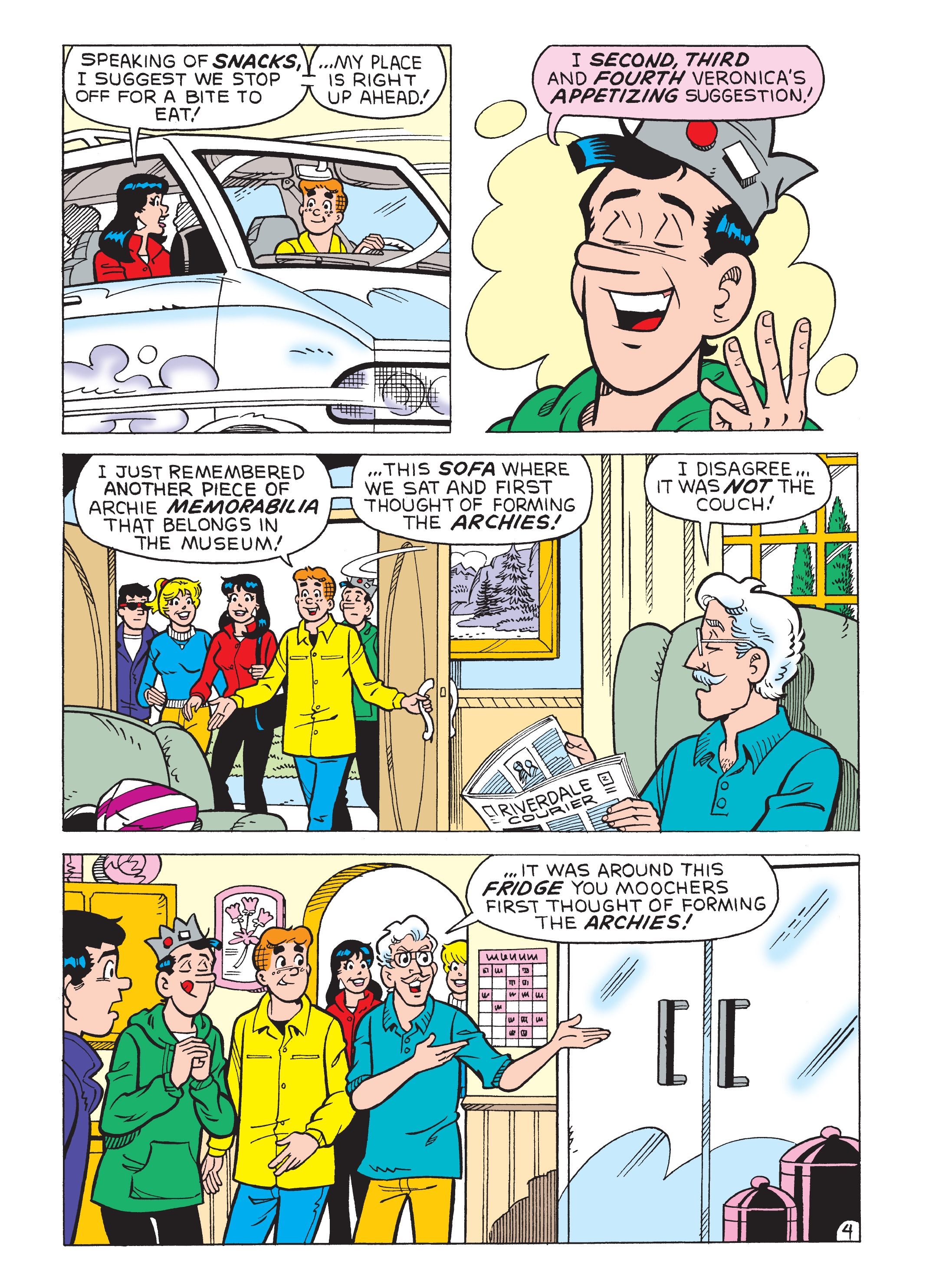 Read online Tales From Riverdale Digest comic -  Issue #17 - 78