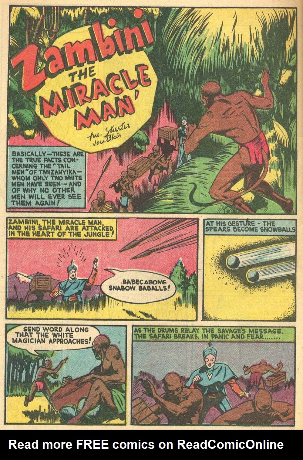 Read online Zip Comics comic -  Issue #11 - 60