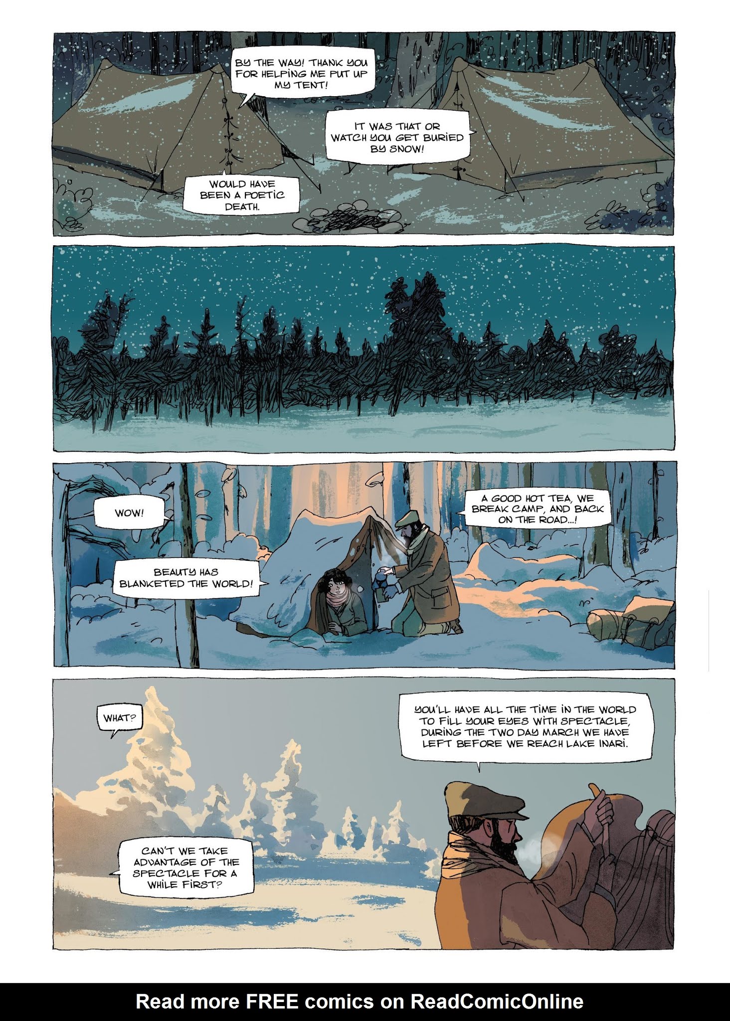 Read online Emma G. Wildford comic -  Issue # TPB - 66