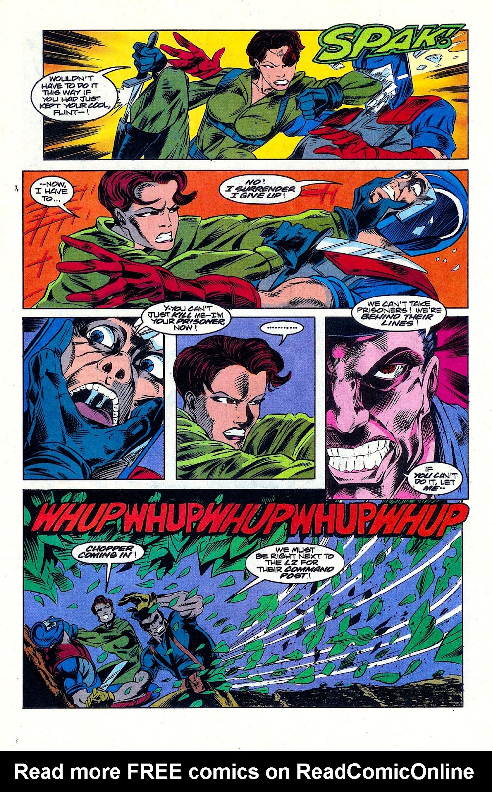 G.I. Joe: A Real American Hero issue 149 - Page 4