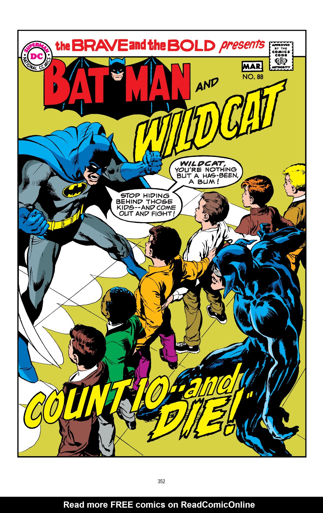 Read online Batman: The Brave and the Bold - The Bronze Age comic -  Issue # TPB (Part 4) - 51