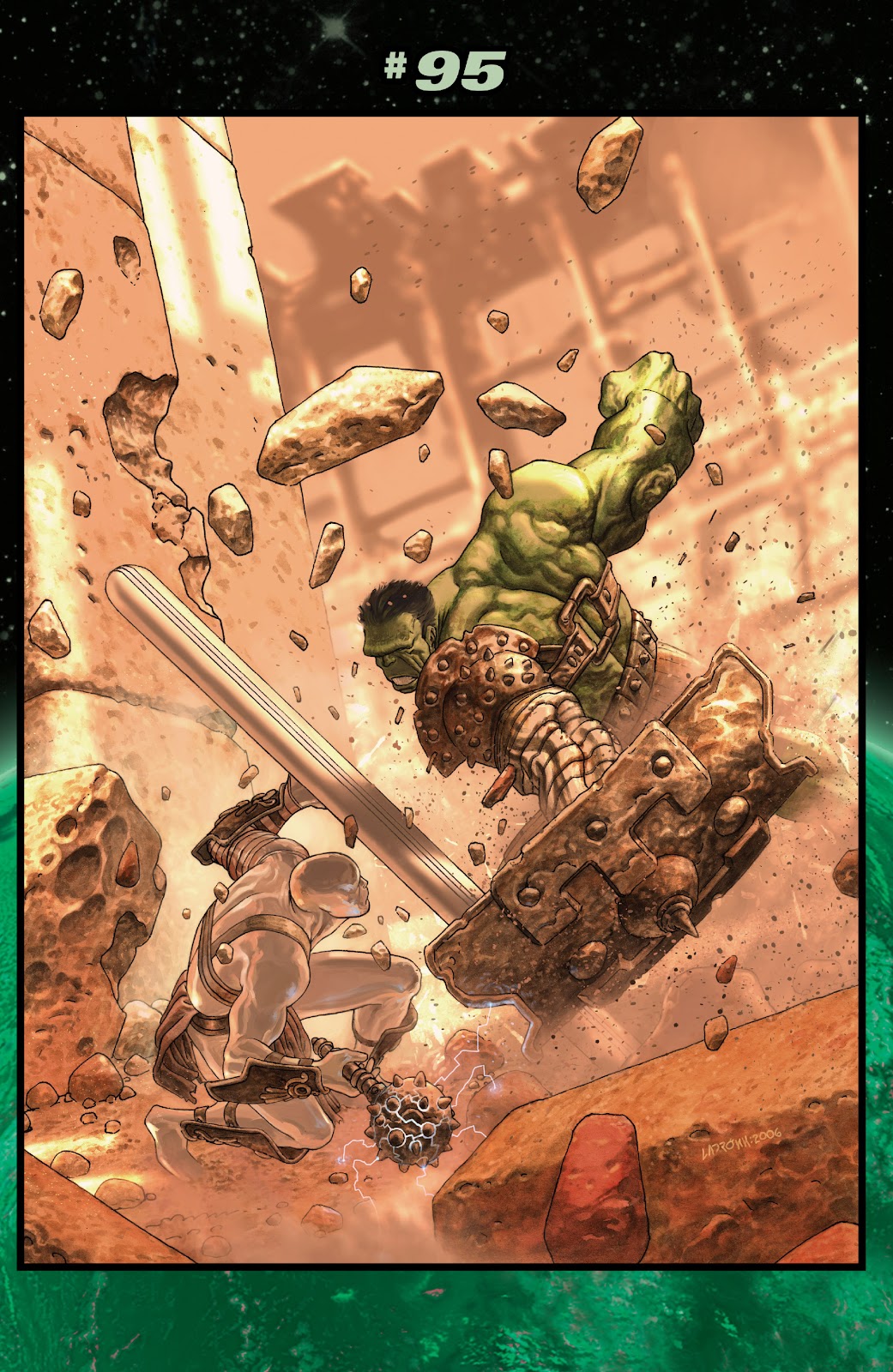 Hulk: Planet Hulk Omnibus issue TPB (Part 3) - Page 45