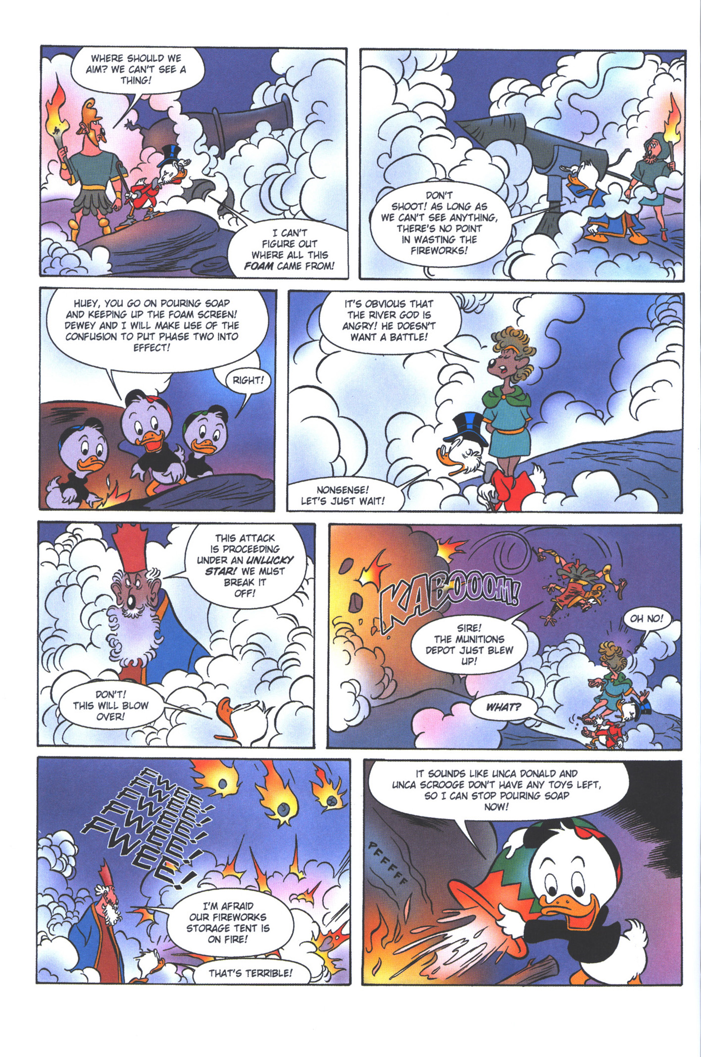 Read online Uncle Scrooge (1953) comic -  Issue #380 - 52