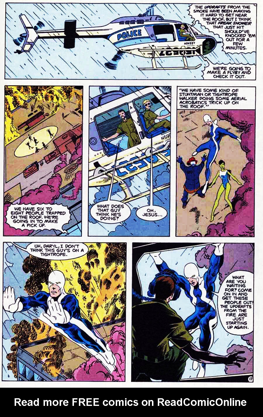 Read online Elementals (1984) comic -  Issue #7 - 18
