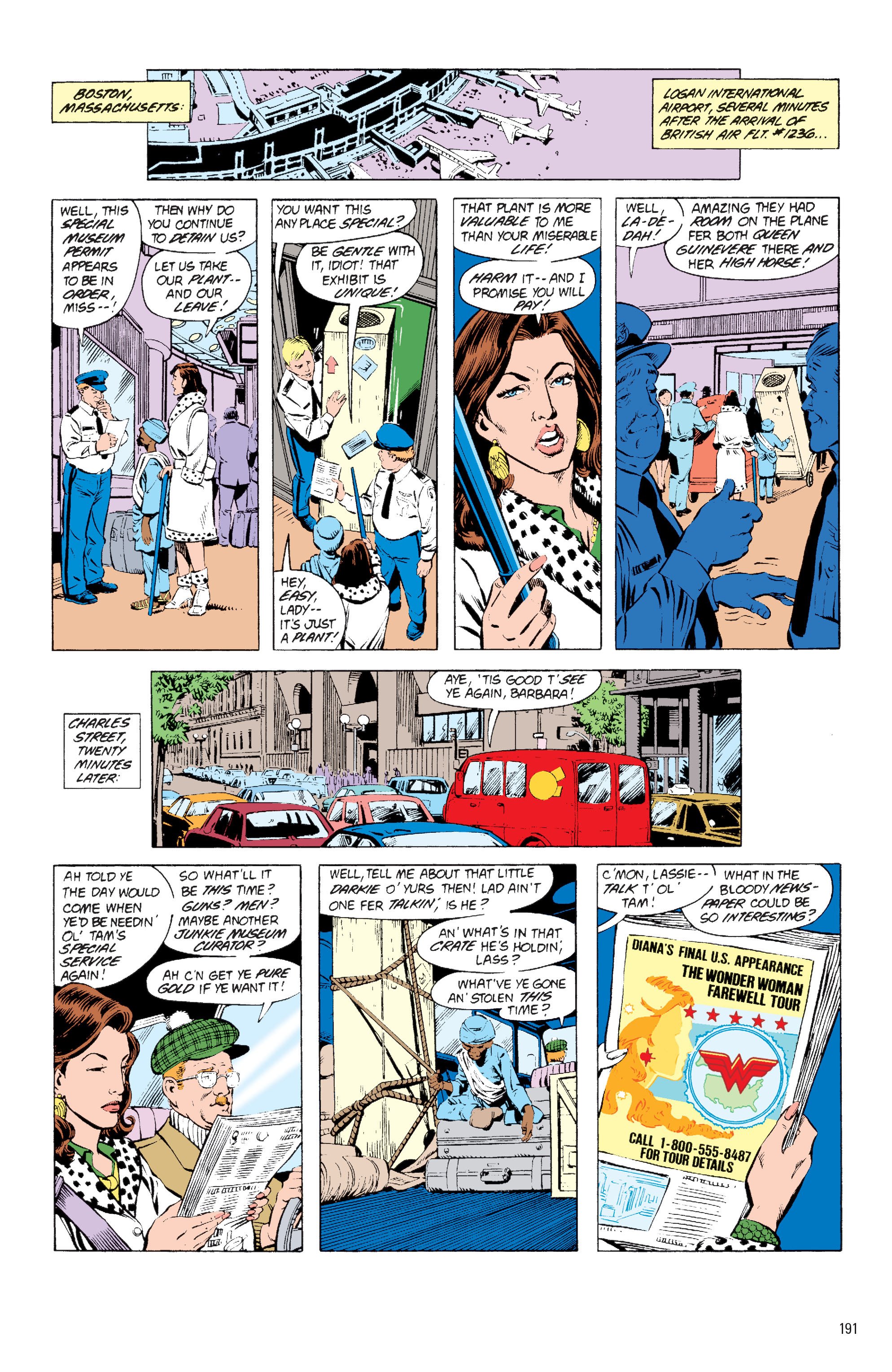 Read online Wonder Woman By George Pérez comic -  Issue # TPB 1 (Part 2) - 87