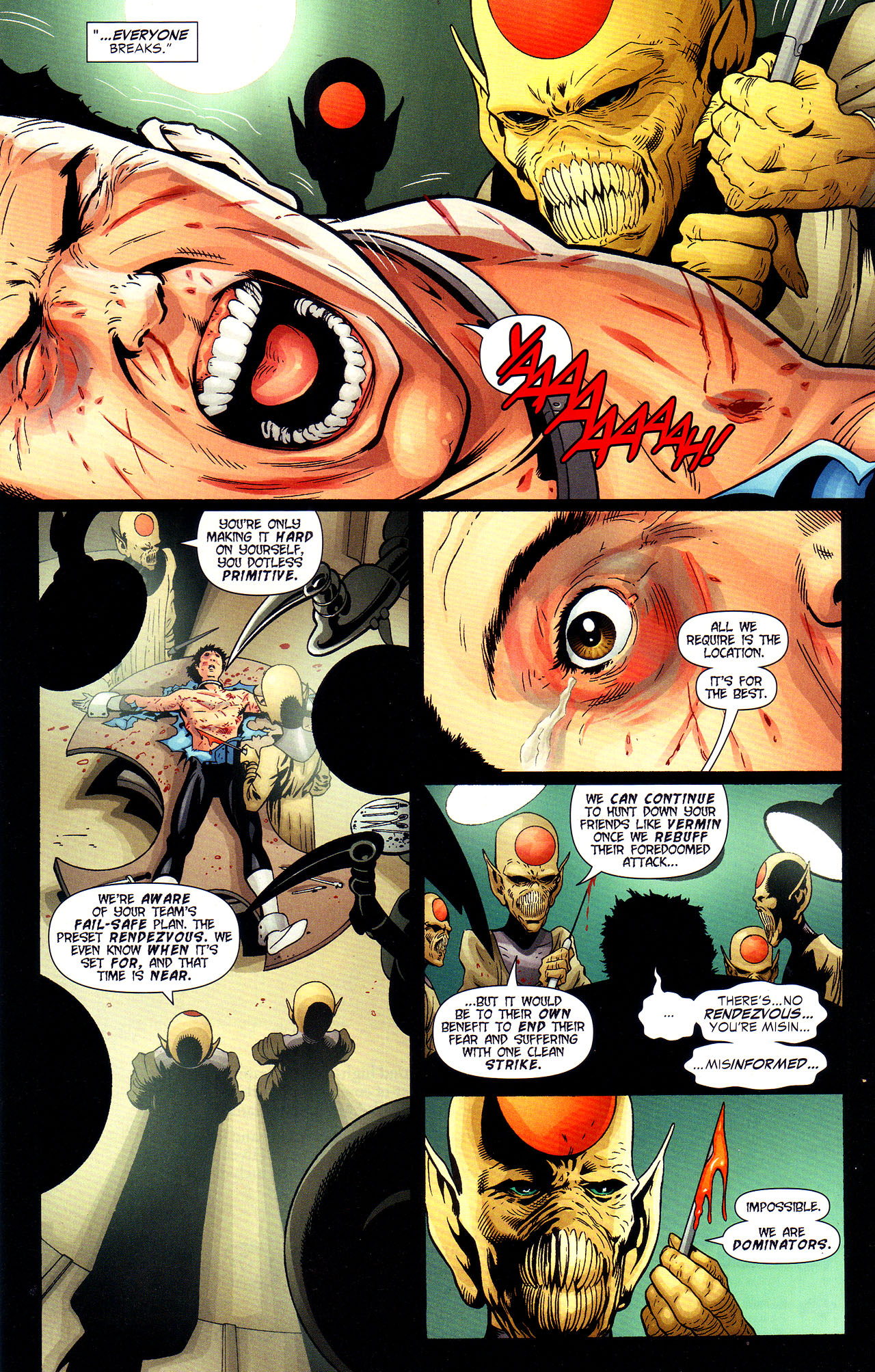 Read online Supergirl and the Legion of Super-Heroes comic -  Issue #28 - 12