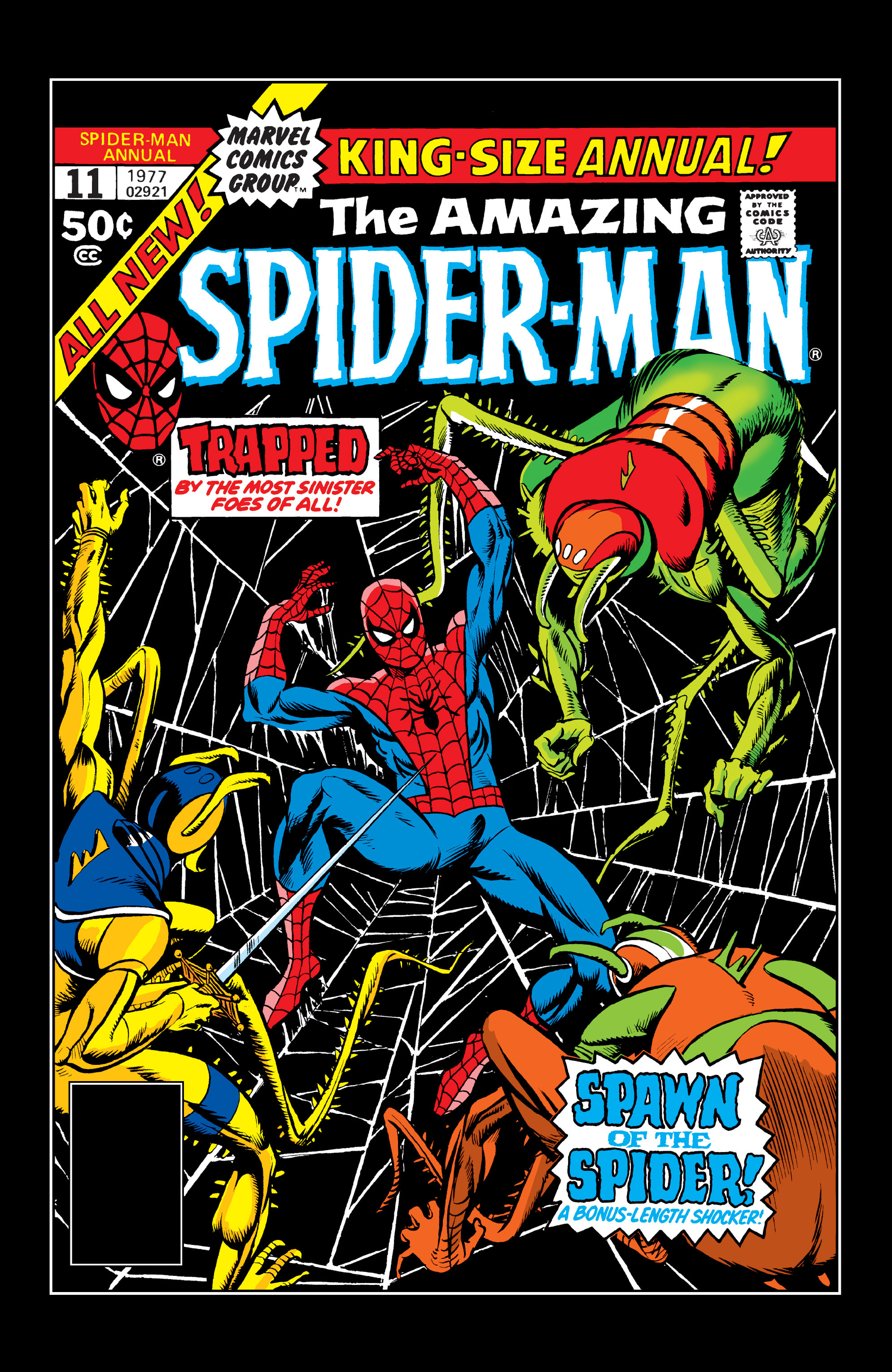 Read online Marvel Masterworks: The Amazing Spider-Man comic -  Issue # TPB 17 (Part 1) - 79