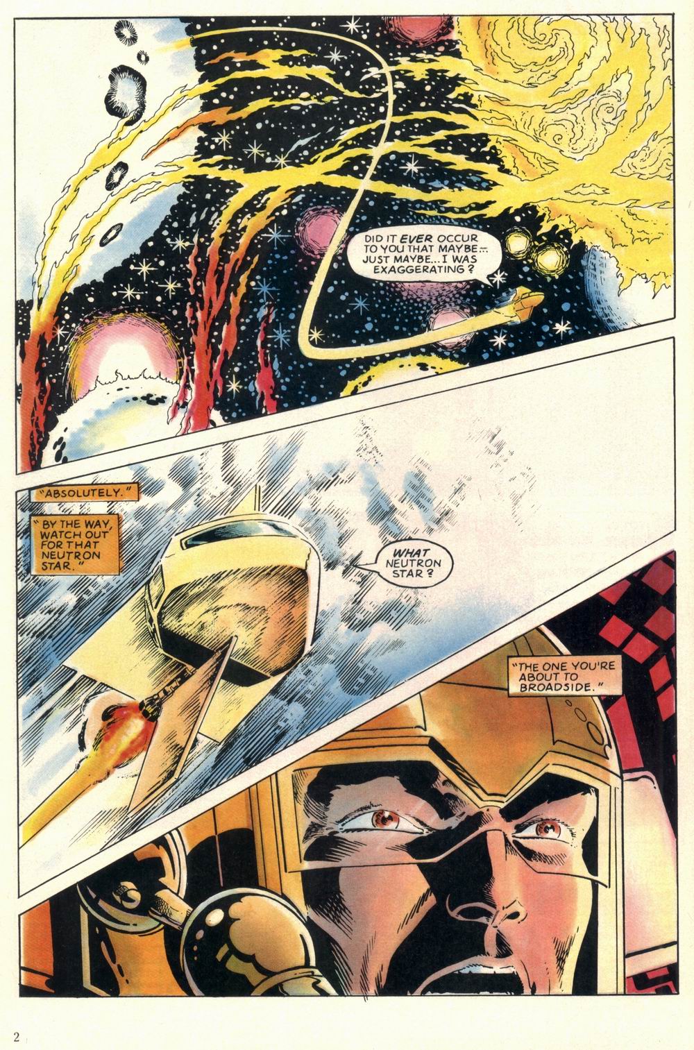 Read online Sun Runners comic -  Issue #1 - 4