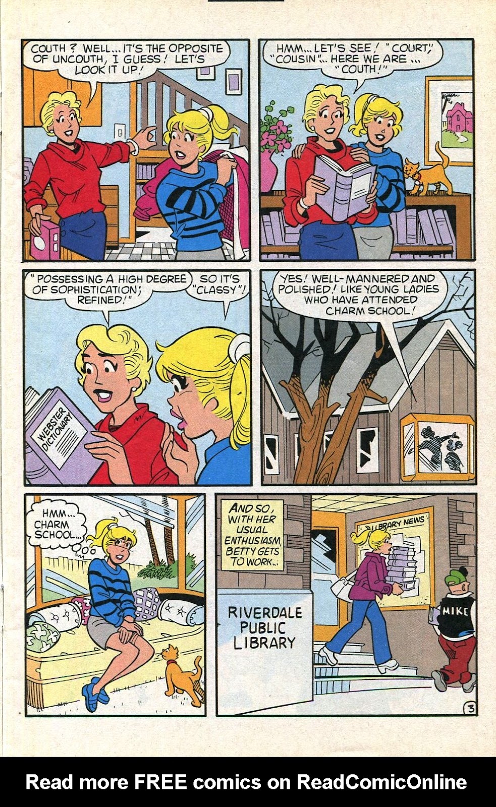 Betty issue 107 - Page 5