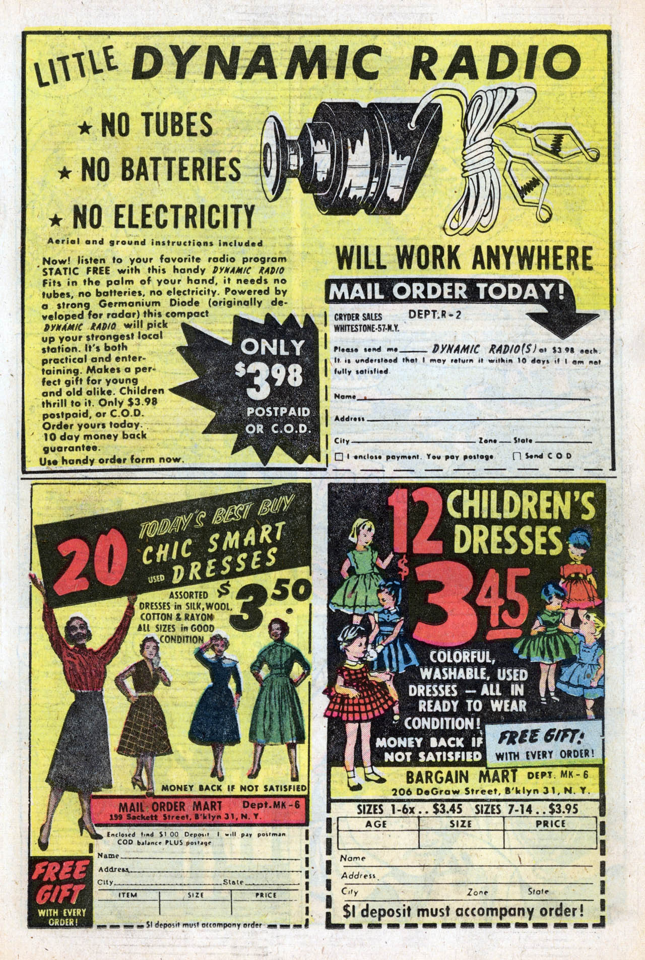 Read online The Outlaw Kid (1954) comic -  Issue #18 - 19