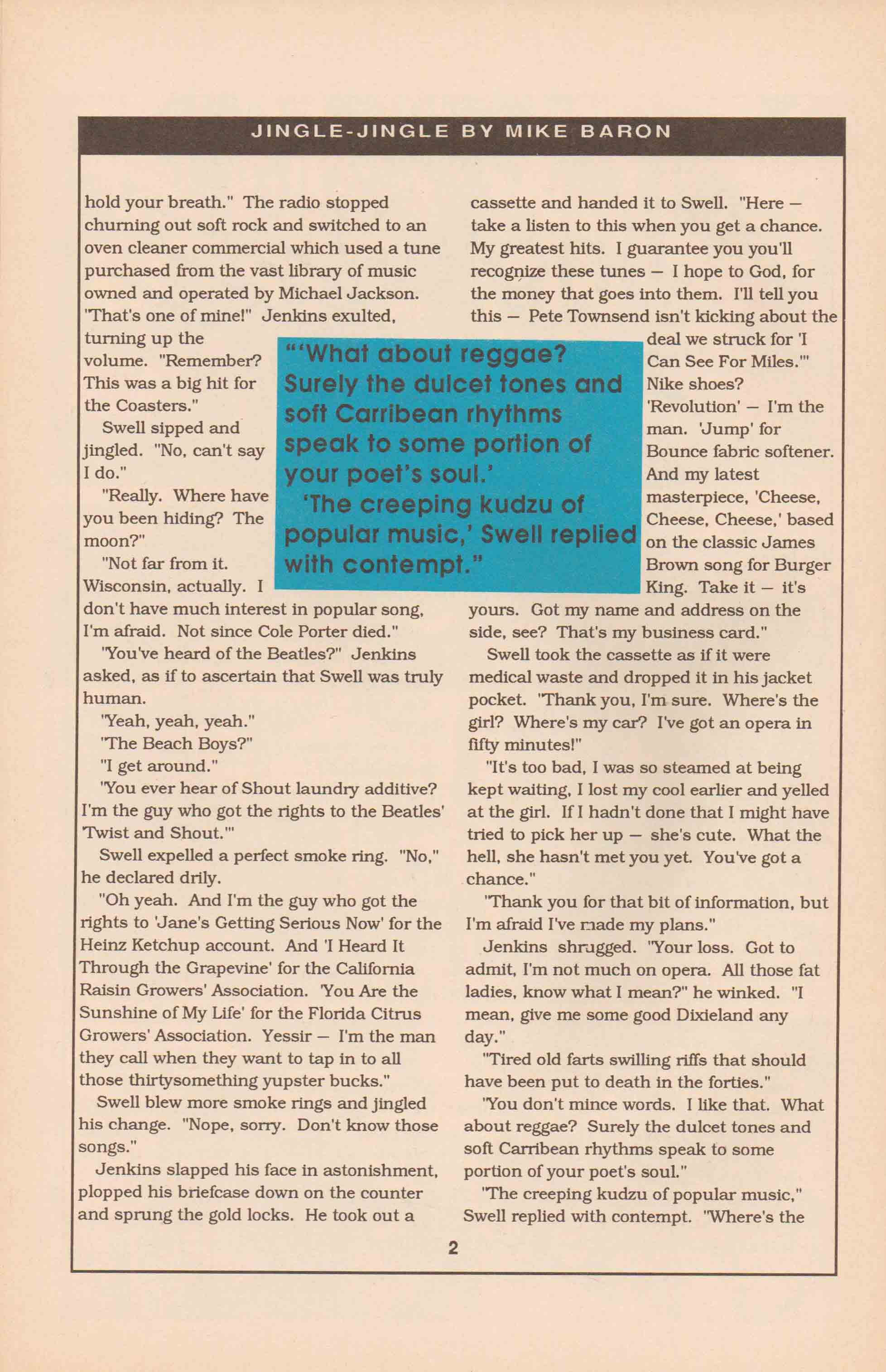 Read online The Badger comic -  Issue #54 - 28