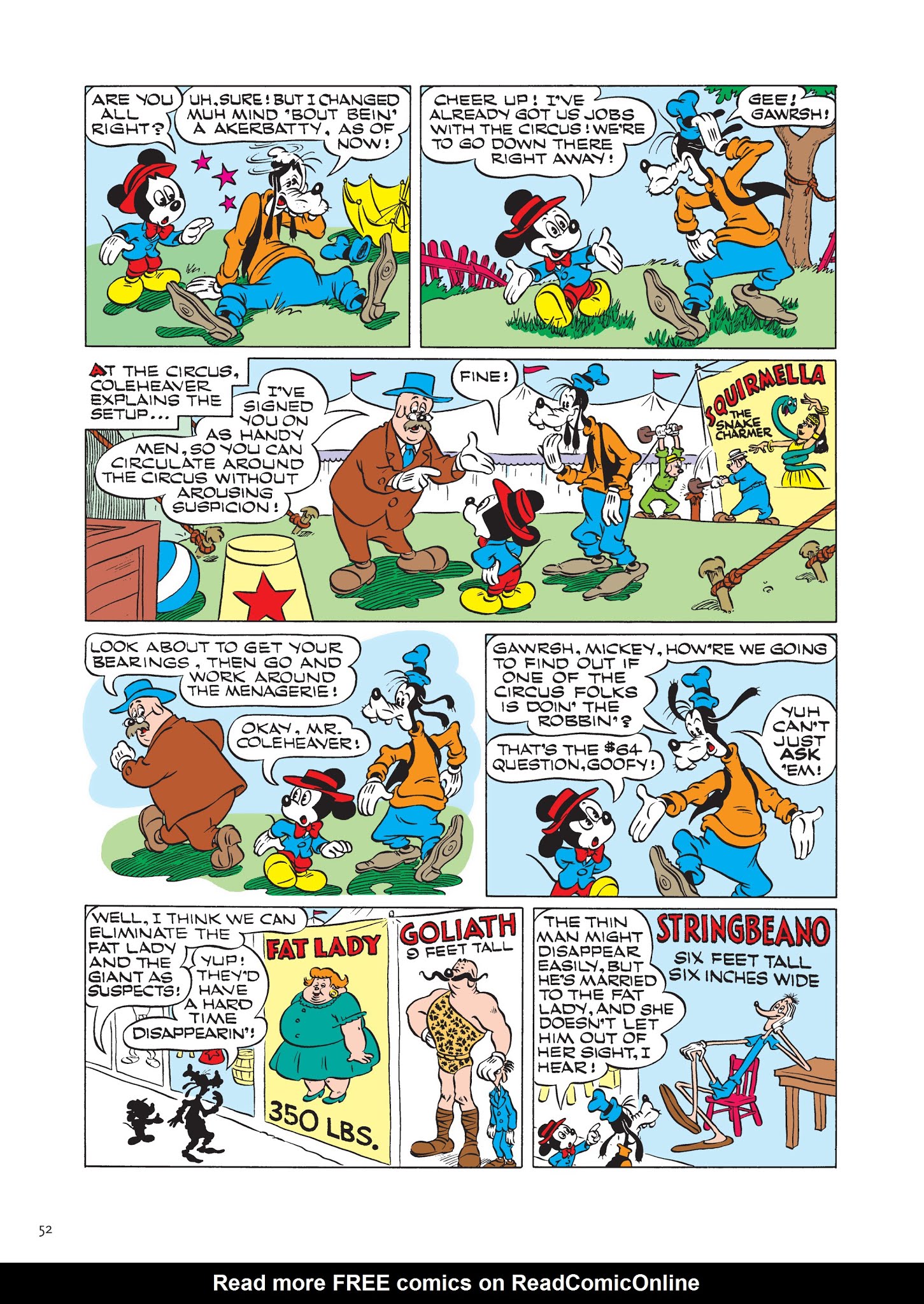 Read online Disney Masters comic -  Issue # TPB 3 (Part 1) - 57