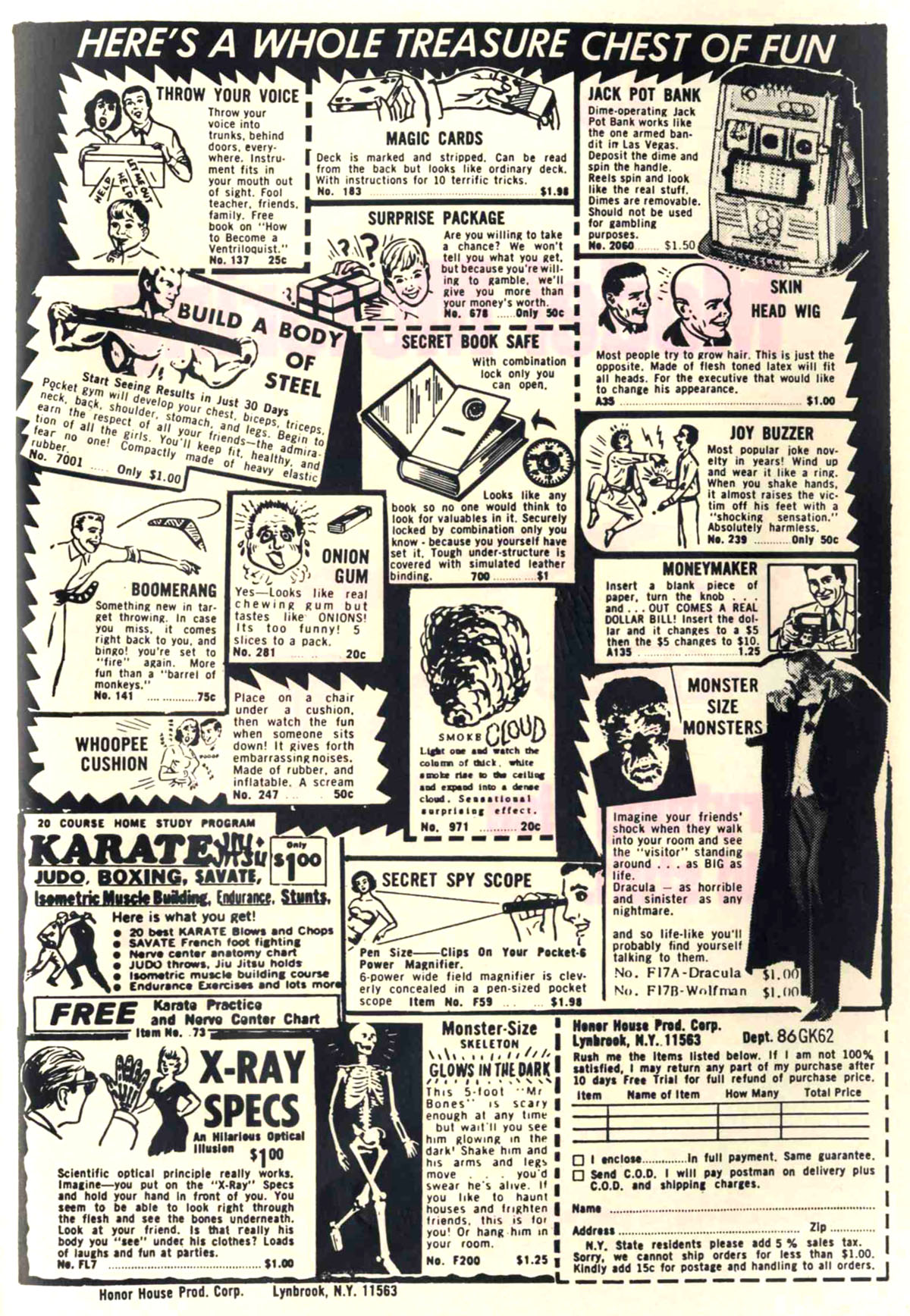 Read online Star Spangled War Stories (1952) comic -  Issue #149 - 34