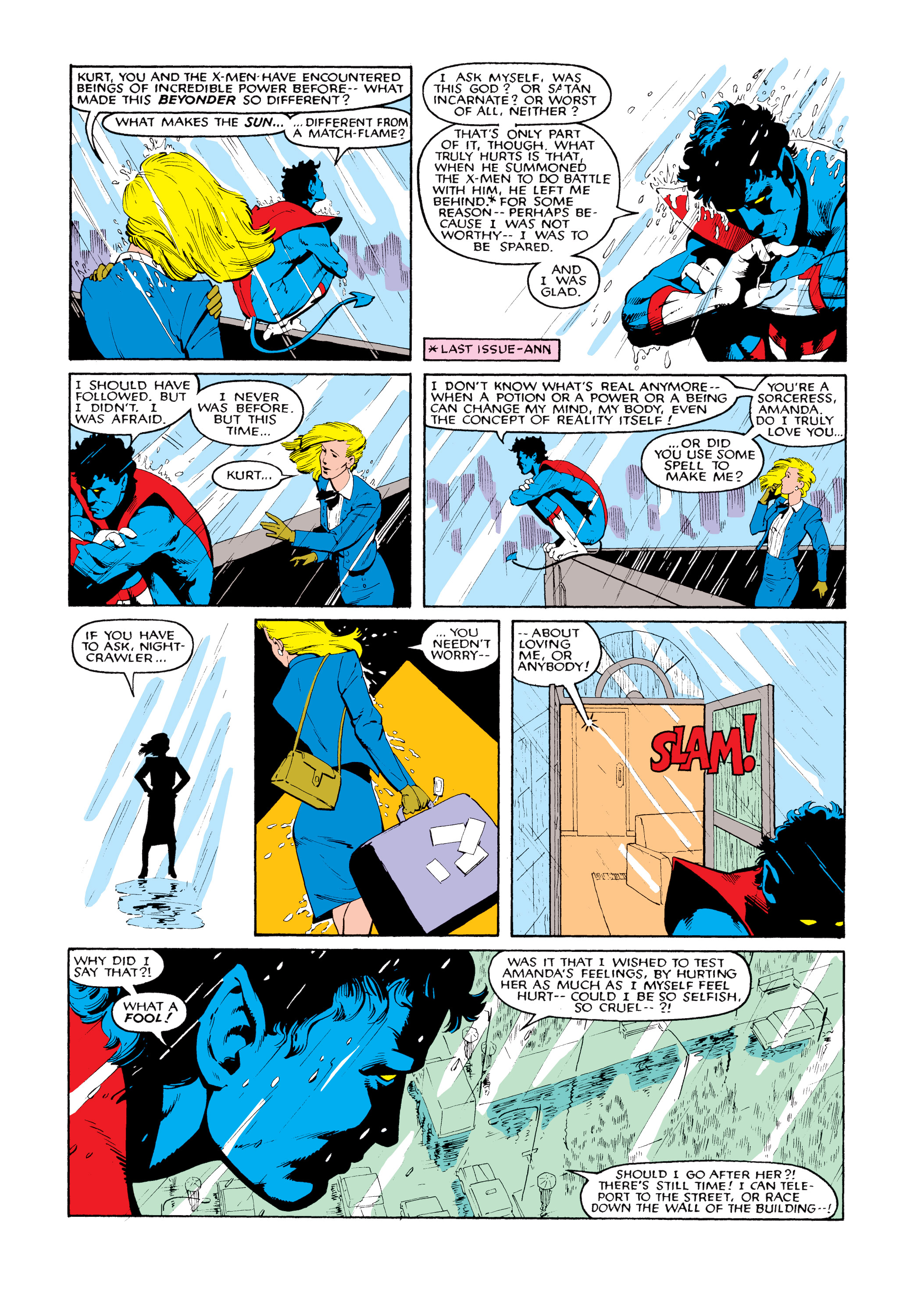 Read online Marvel Masterworks: The Uncanny X-Men comic -  Issue # TPB 13 (Part 1) - 82