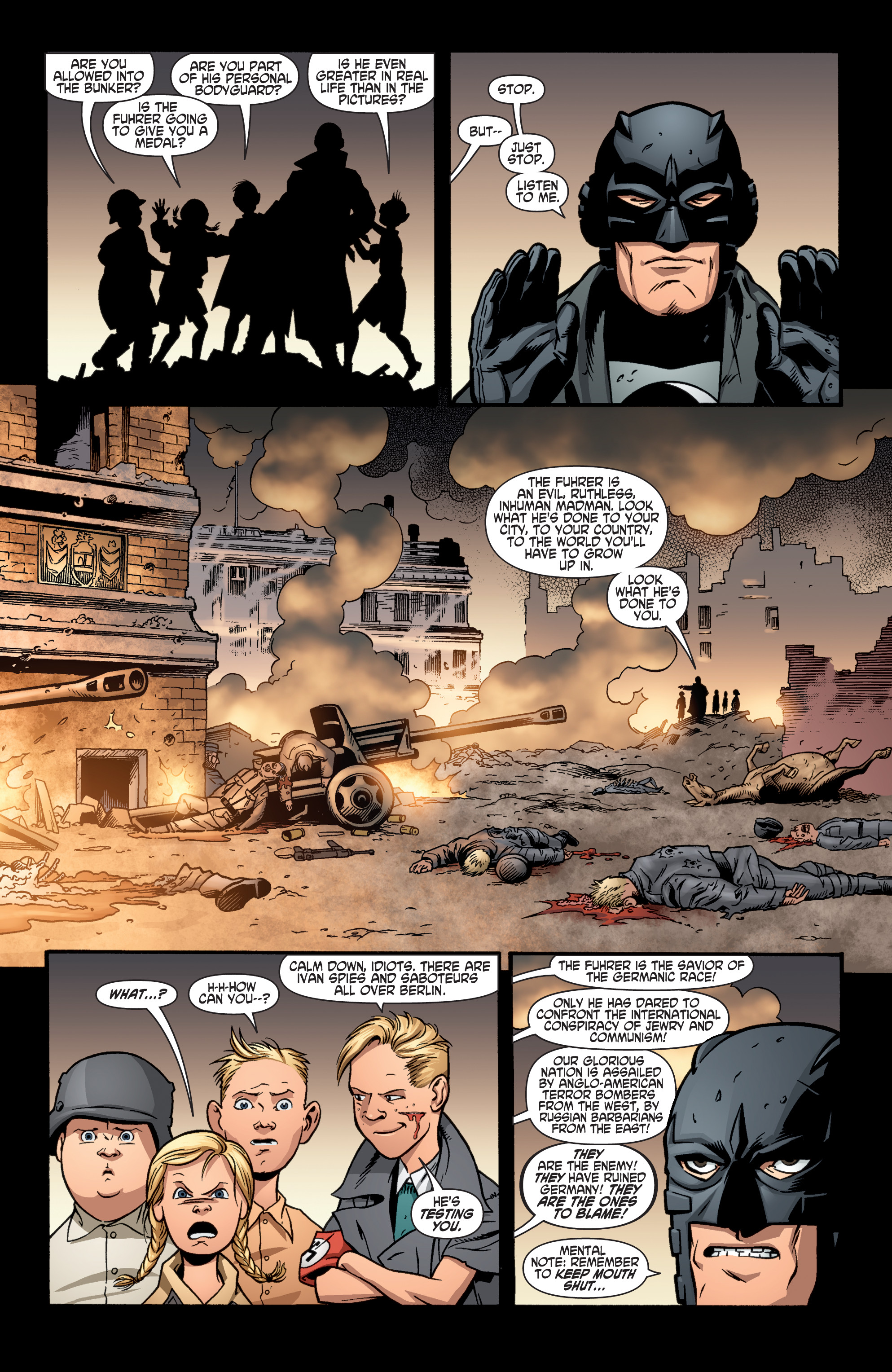 Read online Midnighter (2007) comic -  Issue #4 - 8