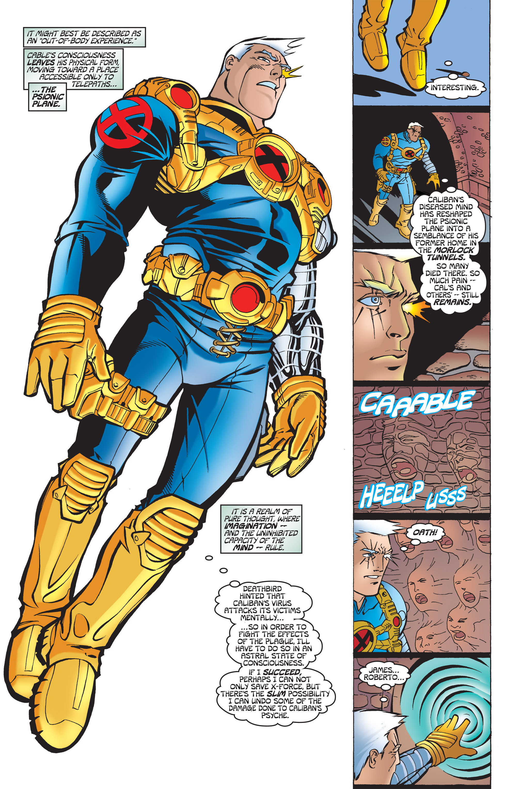 Read online X-Men vs. Apocalypse comic -  Issue # TPB 1 - 80