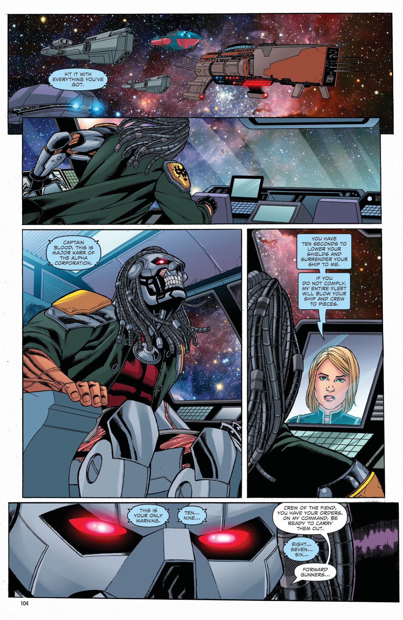 Read online The Black Sable comic -  Issue # _TPB (Part 2) - 2