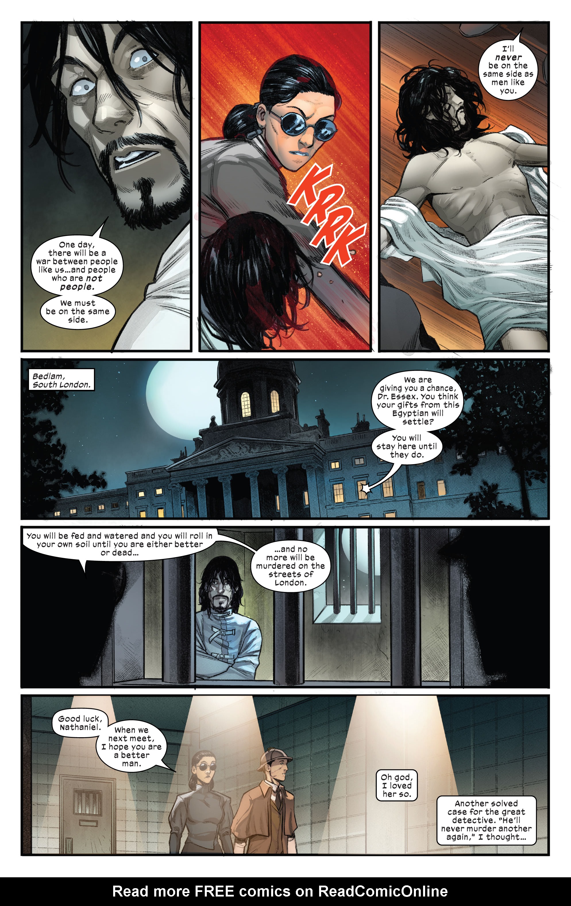 Read online Immortal X-Men comic -  Issue #8 - 20
