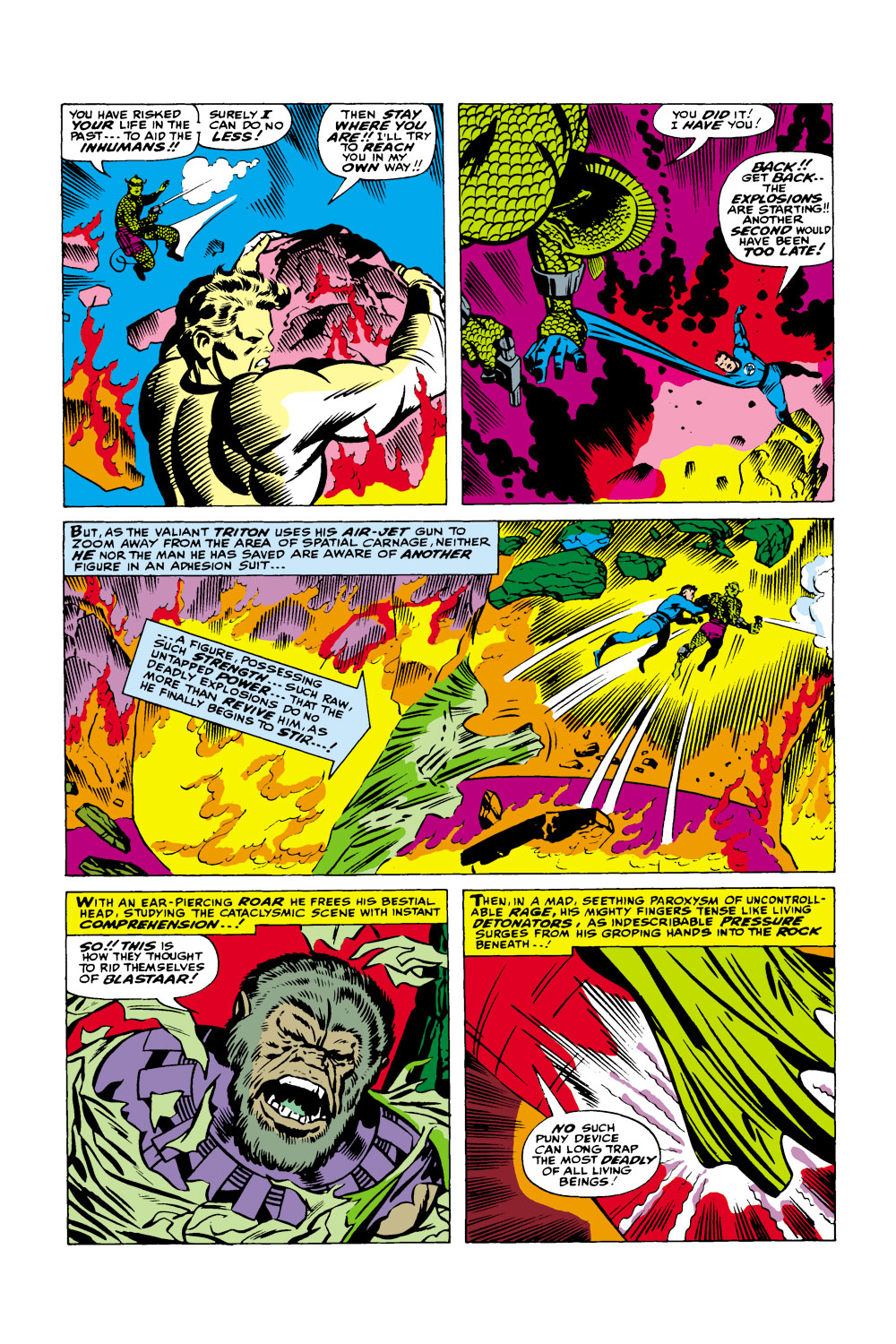 Fantastic Four (1961) 62 Page 16
